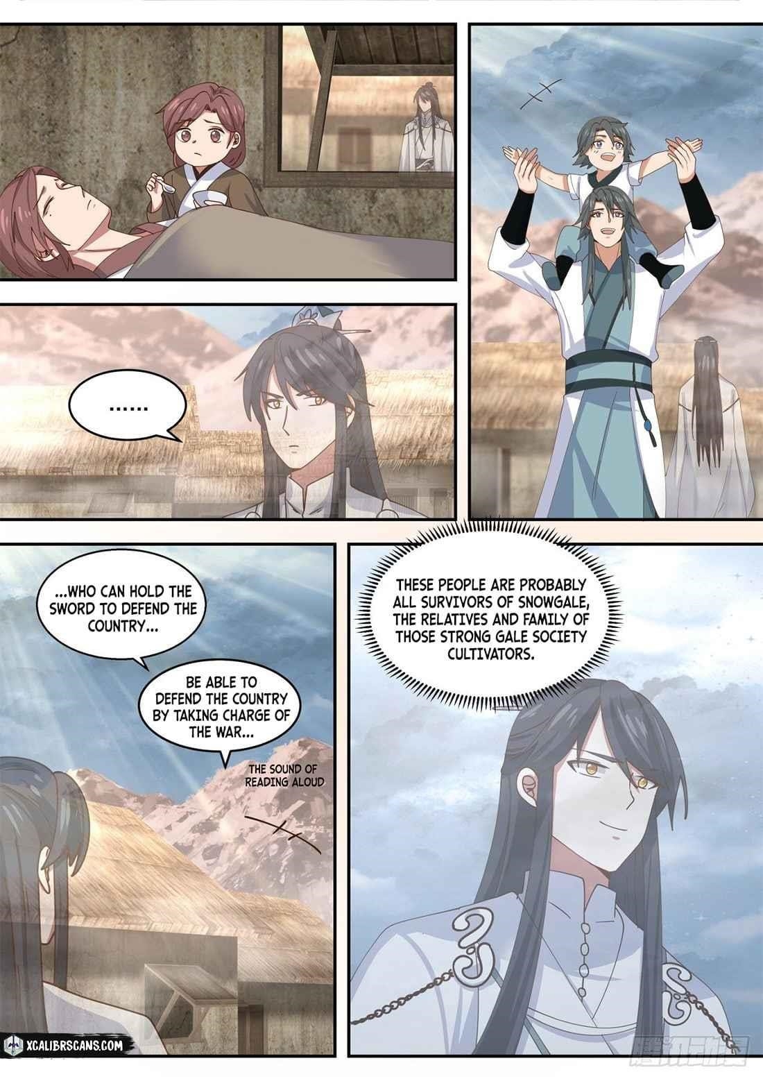 History’s Number 1 Founder Chapter 66 - Page 9