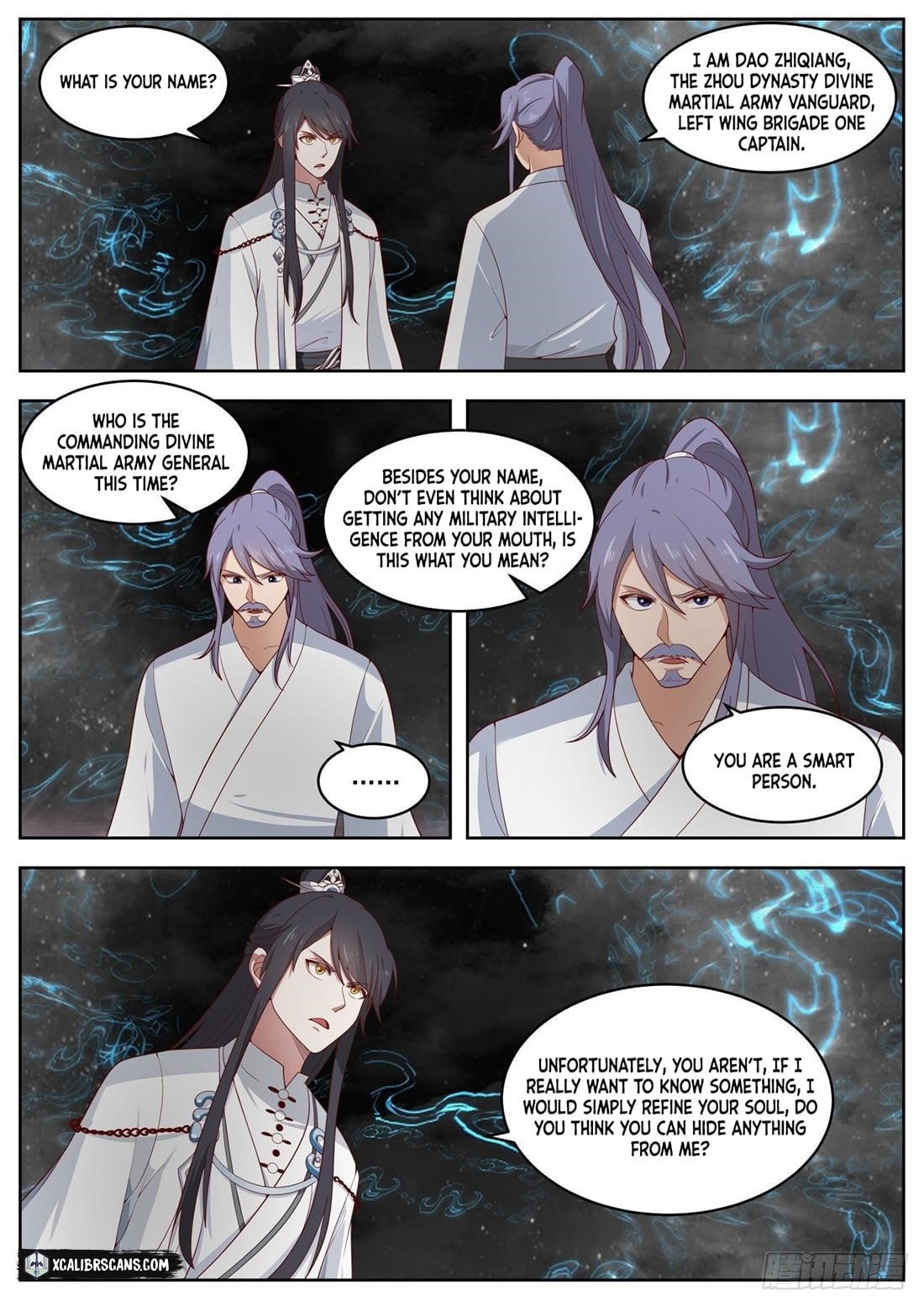 History’s Number 1 Founder Chapter 67 - Page 2