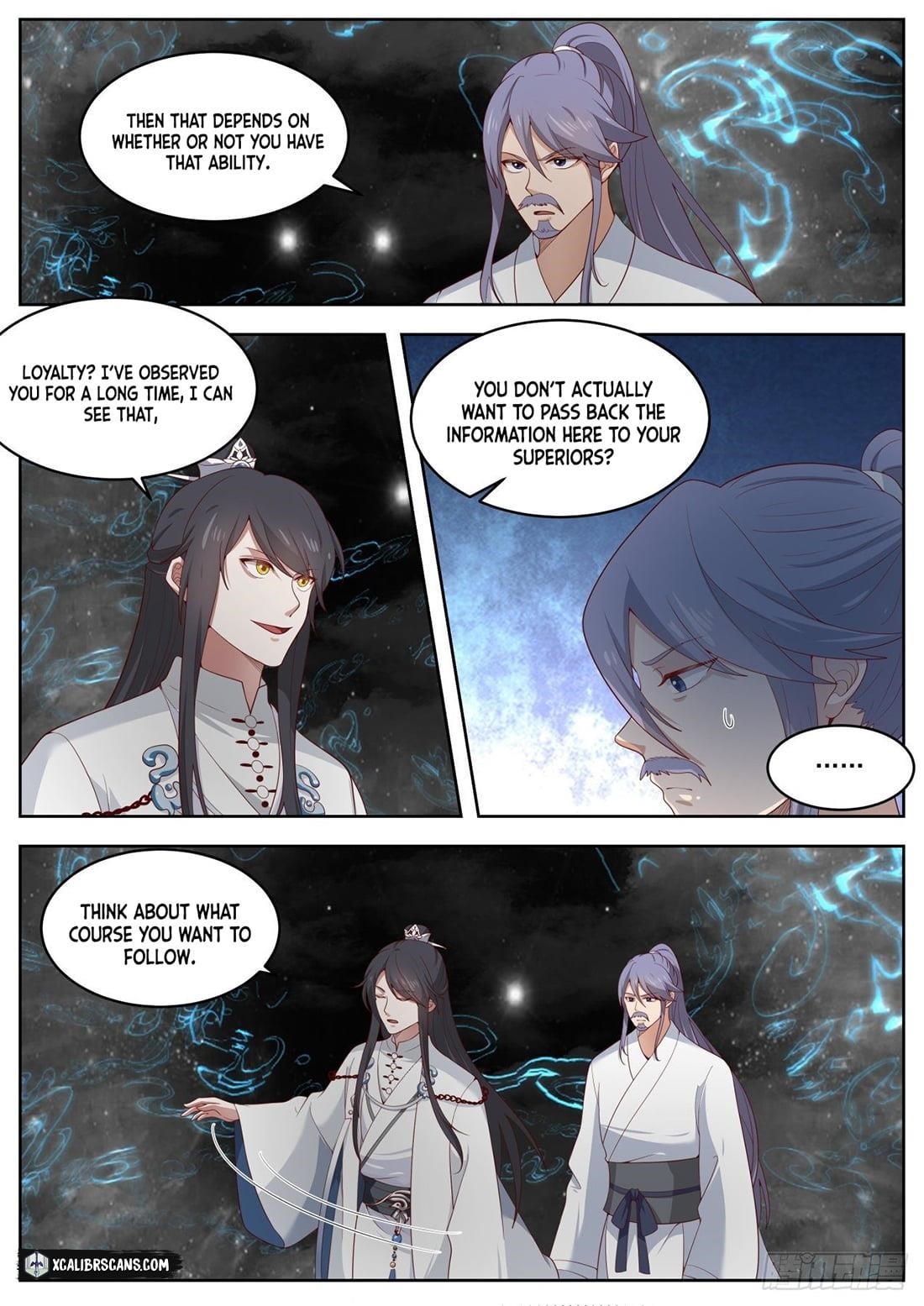 History’s Number 1 Founder Chapter 67 - Page 3