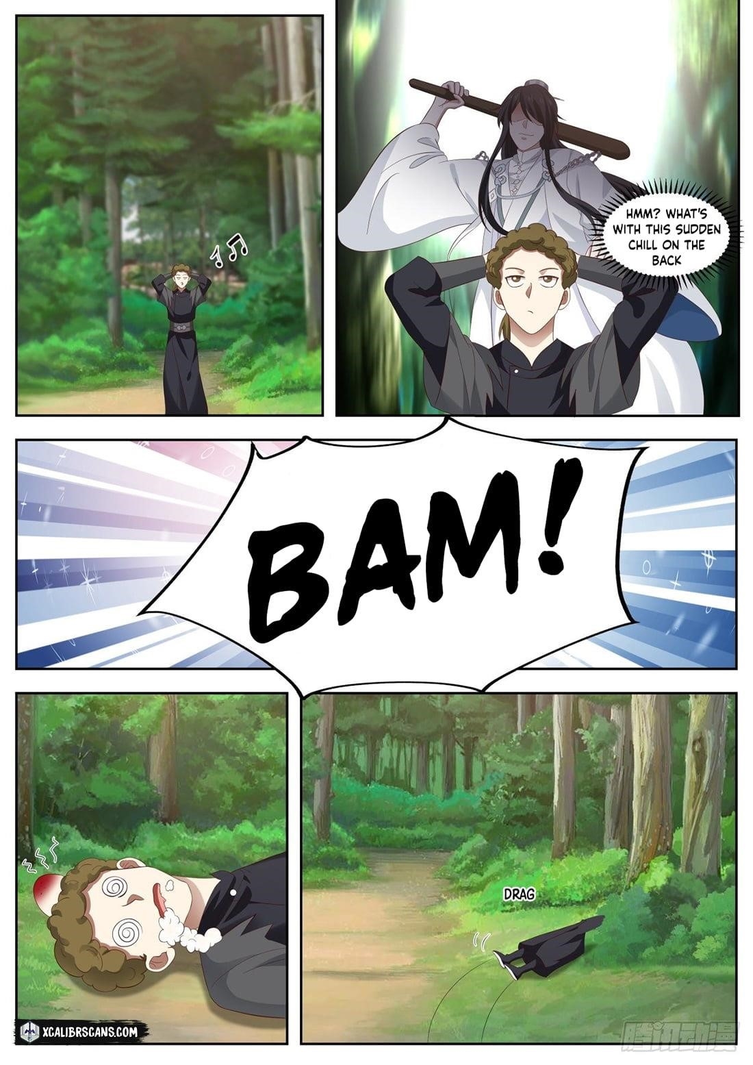 History’s Number 1 Founder Chapter 67 - Page 5