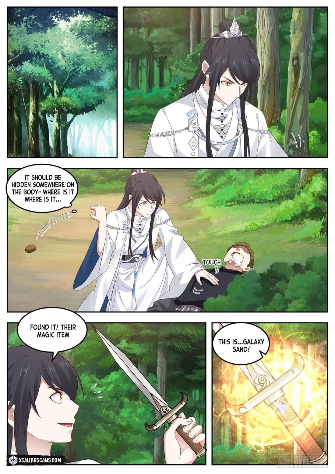 History’s Number 1 Founder Chapter 67 - Page 6