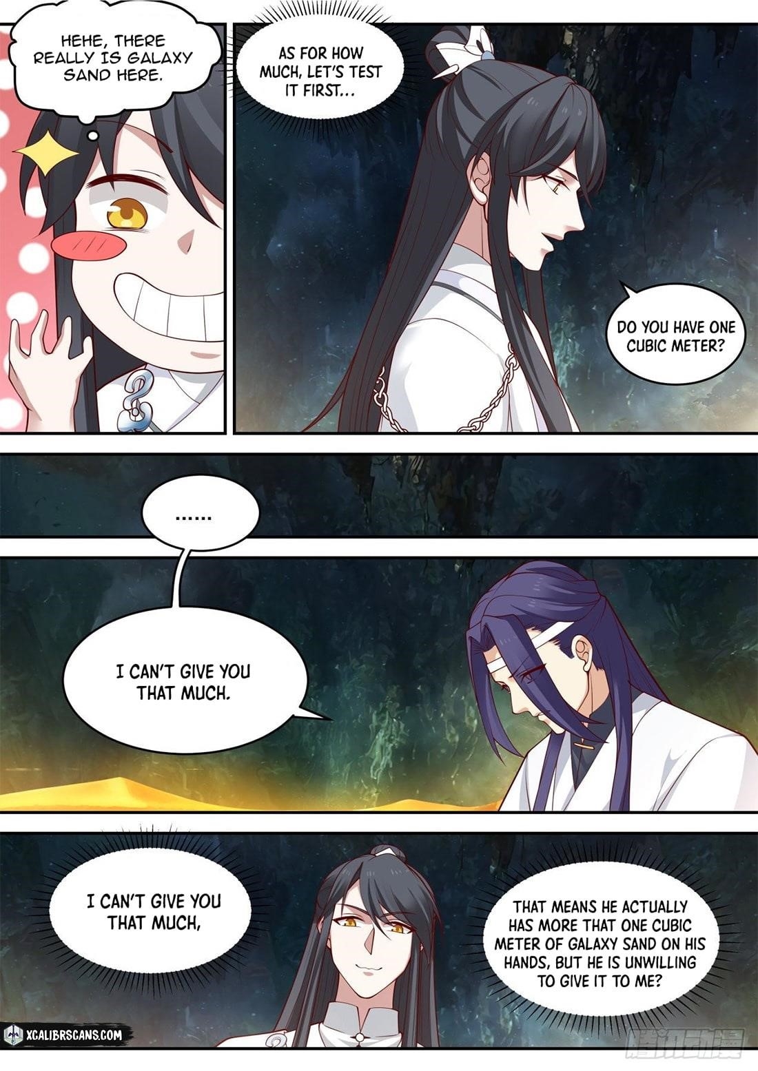 History’s Number 1 Founder Chapter 68 - Page 10