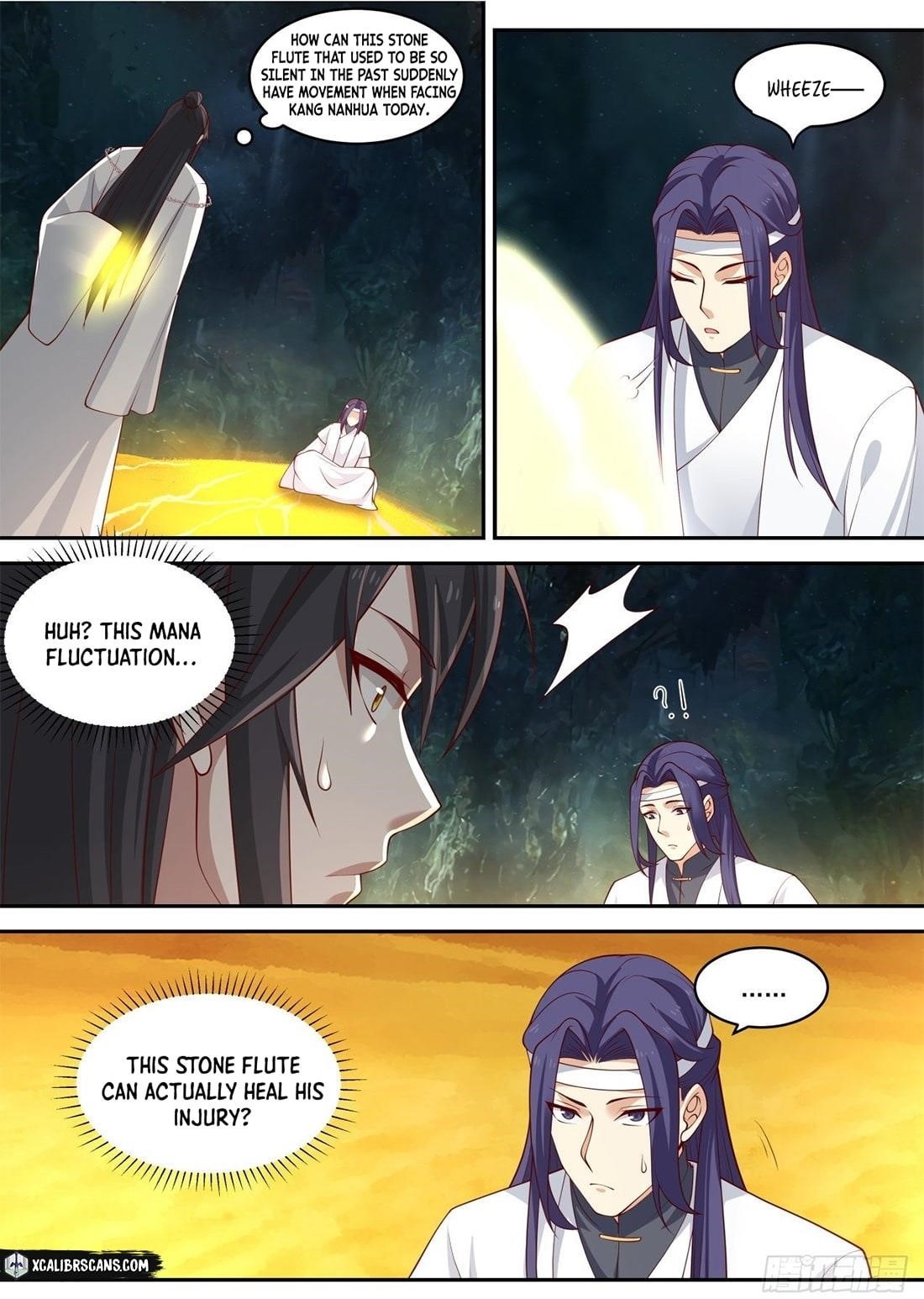 History’s Number 1 Founder Chapter 68 - Page 12