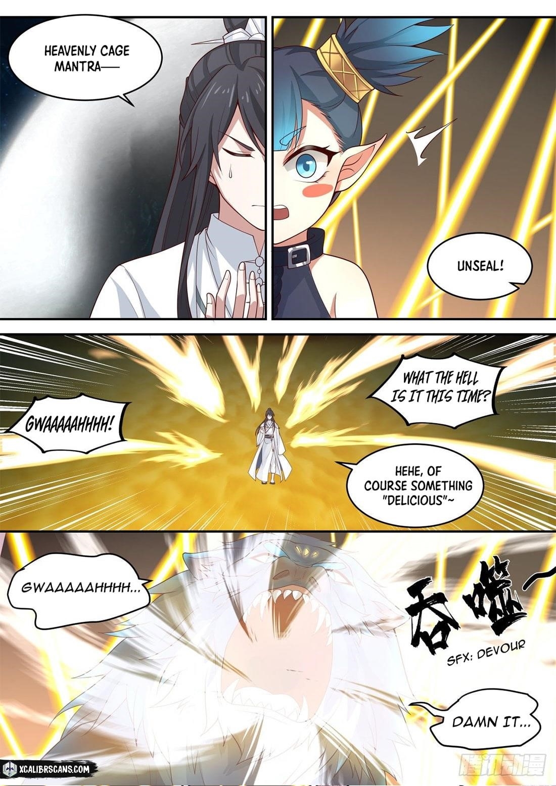 History’s Number 1 Founder Chapter 68 - Page 4