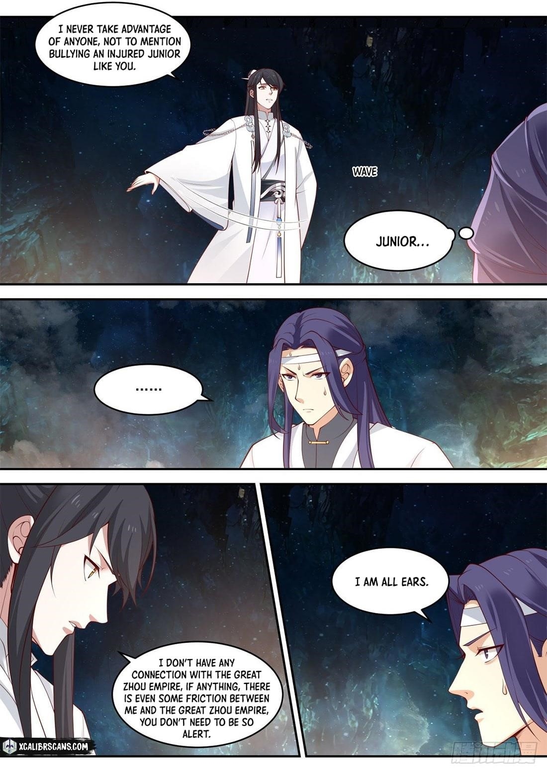 History’s Number 1 Founder Chapter 68 - Page 7