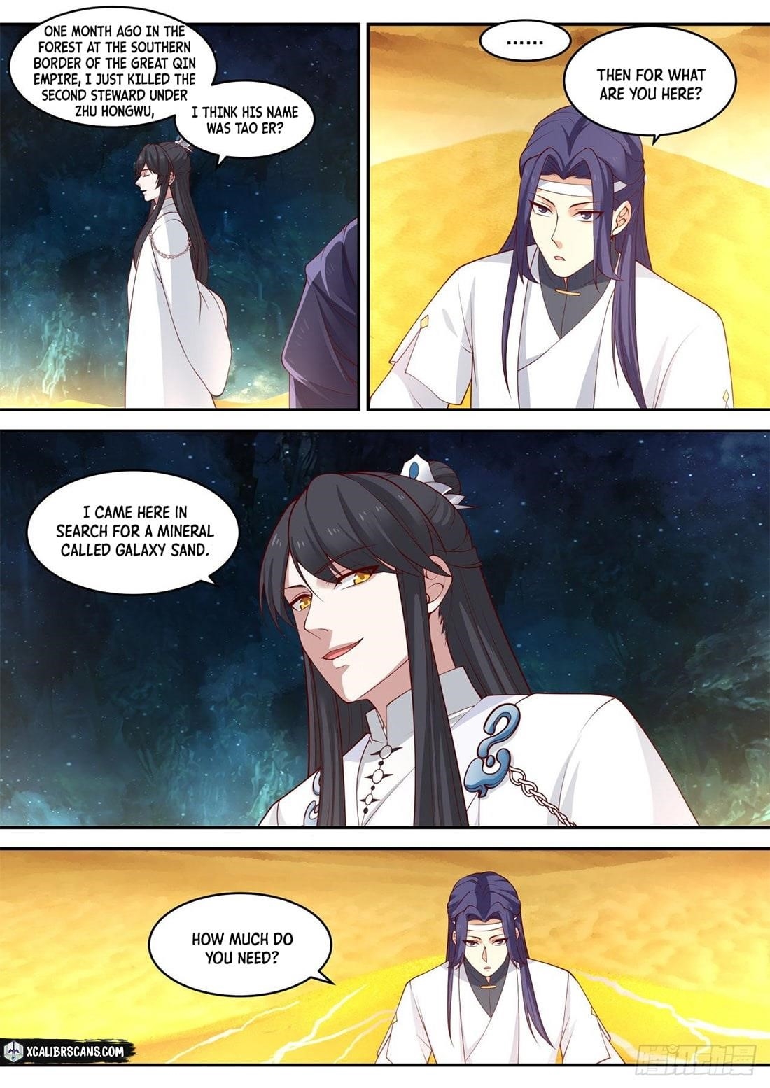 History’s Number 1 Founder Chapter 68 - Page 9