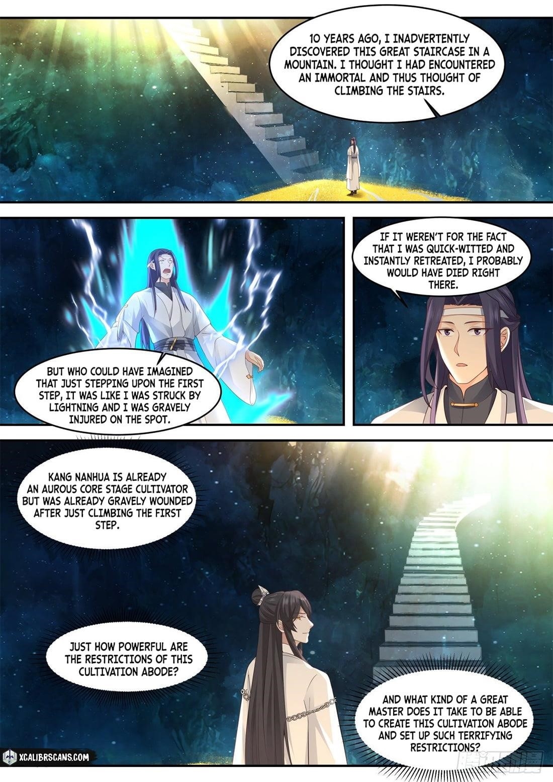 History’s Number 1 Founder Chapter 69 - Page 11