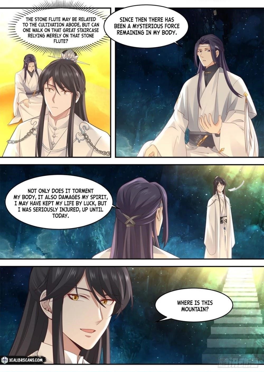 History’s Number 1 Founder Chapter 69 - Page 12