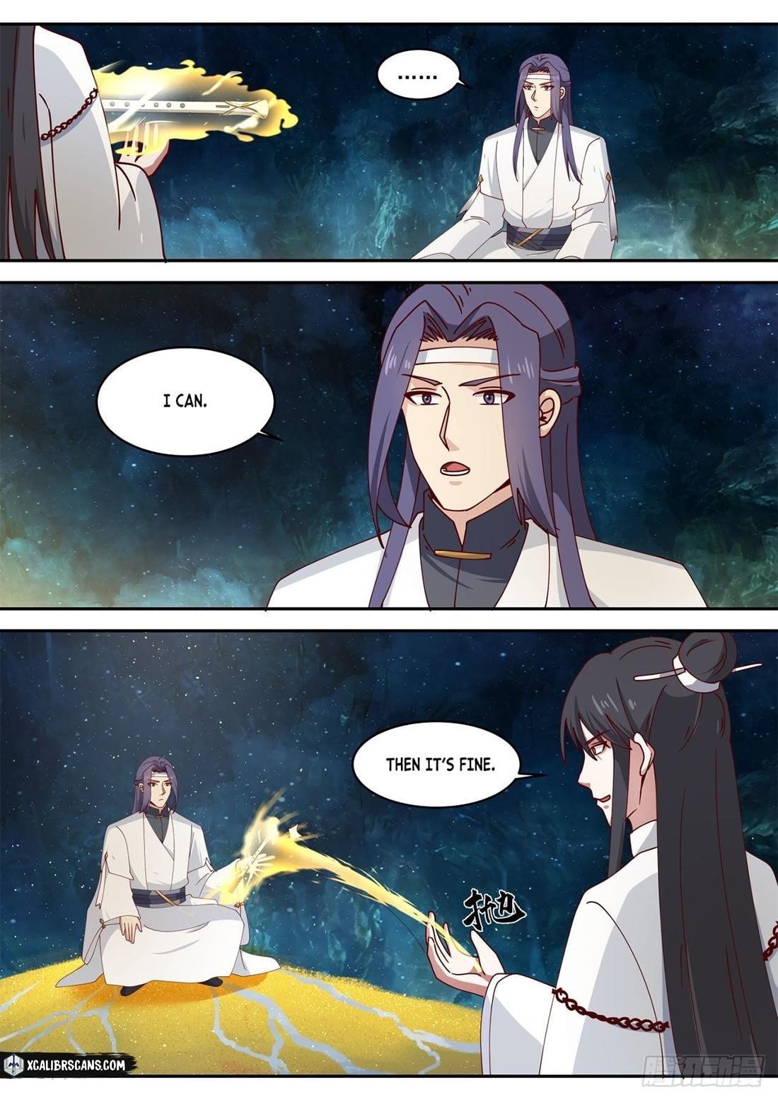 History’s Number 1 Founder Chapter 69 - Page 7