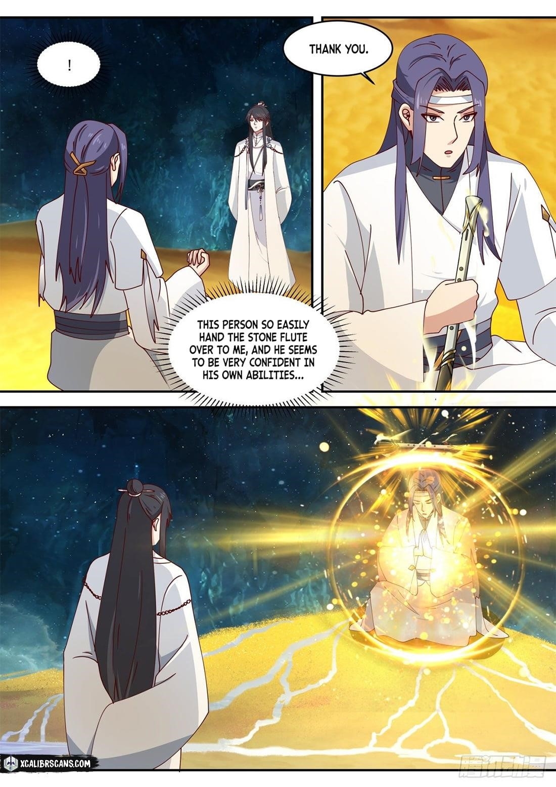 History’s Number 1 Founder Chapter 69 - Page 8