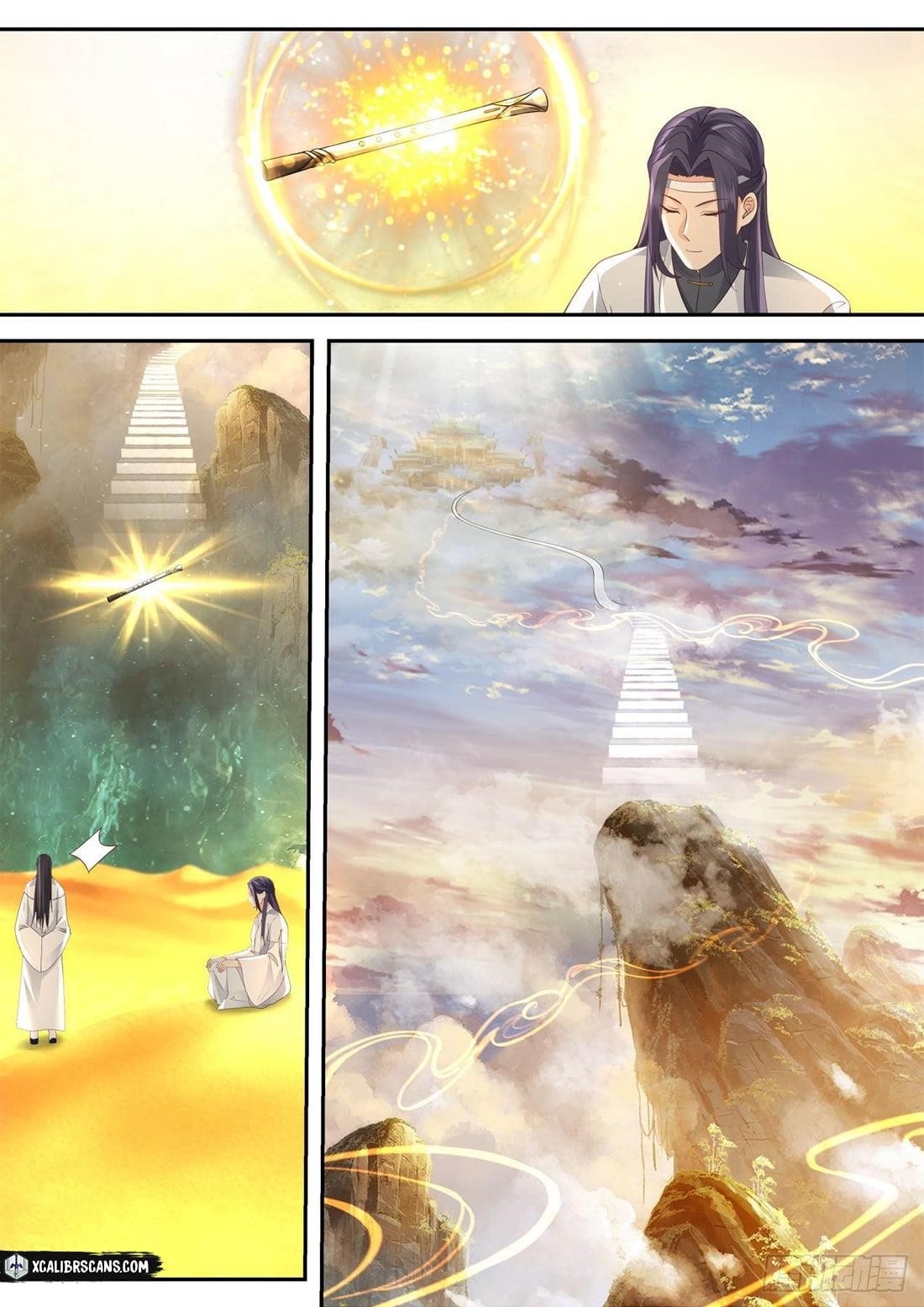 History’s Number 1 Founder Chapter 69 - Page 9