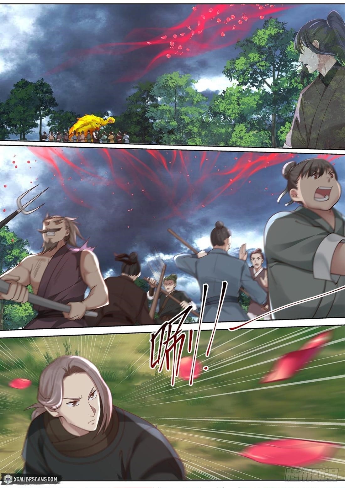 History’s Number 1 Founder Chapter 7 - Page 3