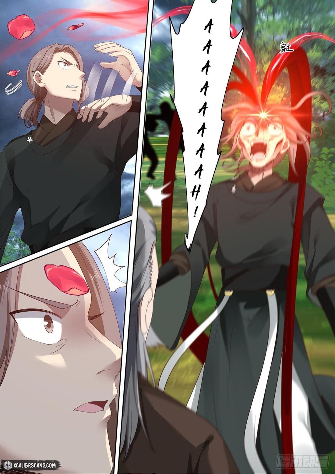 History’s Number 1 Founder Chapter 7 - Page 4