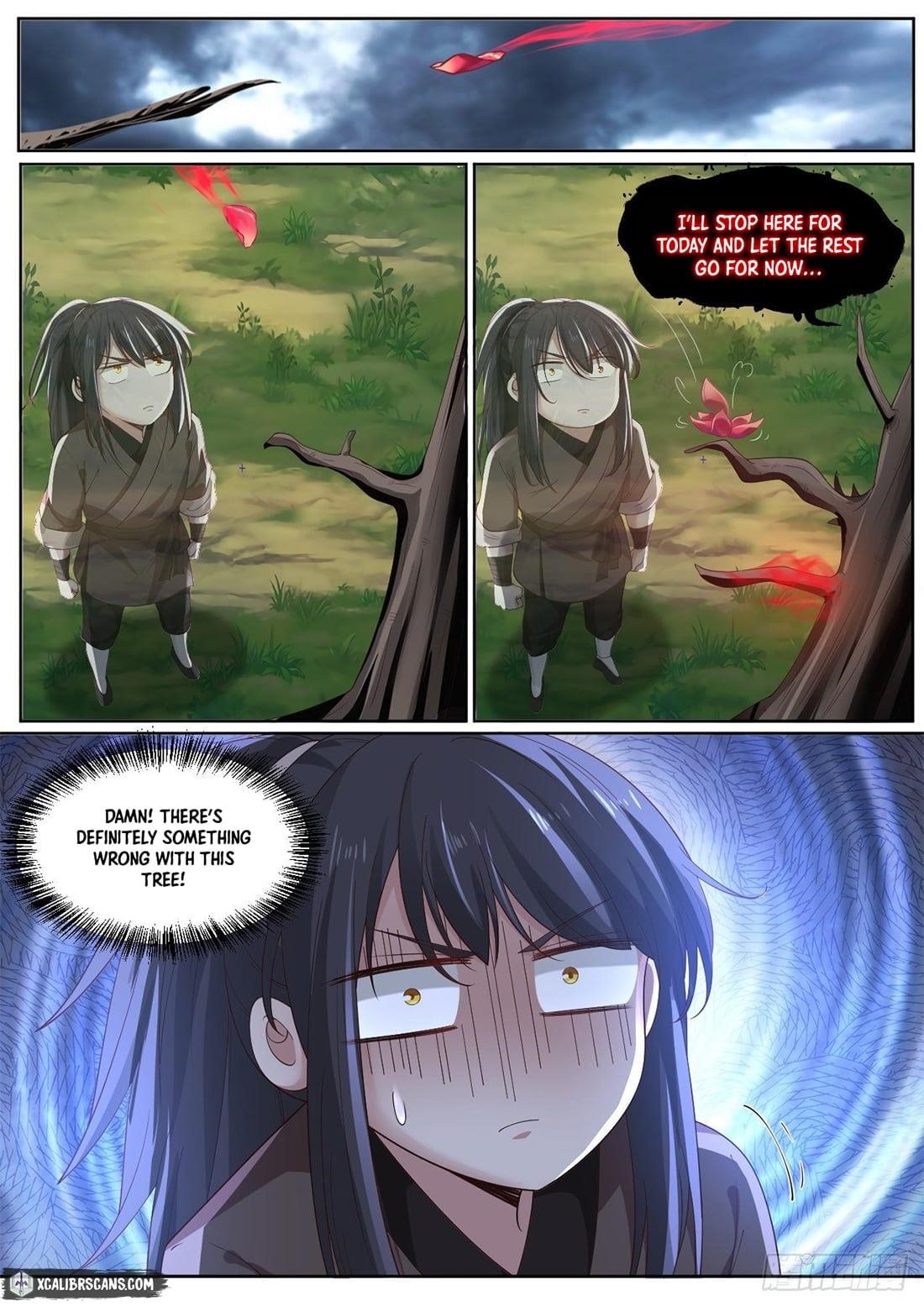 History’s Number 1 Founder Chapter 7 - Page 6