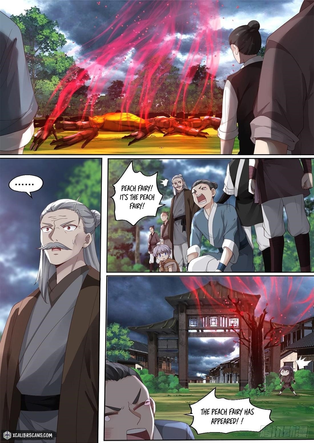 History’s Number 1 Founder Chapter 7 - Page 7