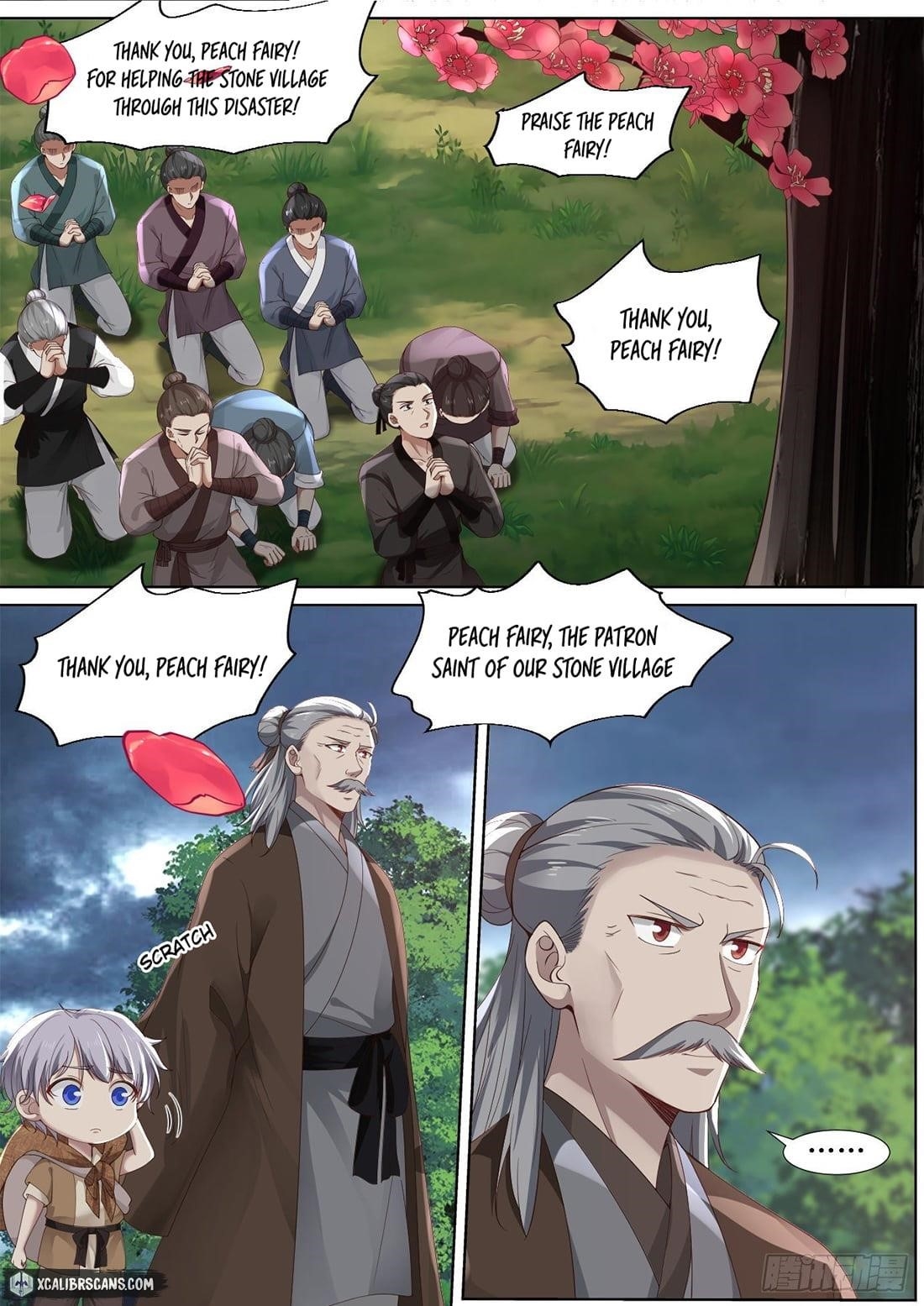 History’s Number 1 Founder Chapter 7 - Page 8