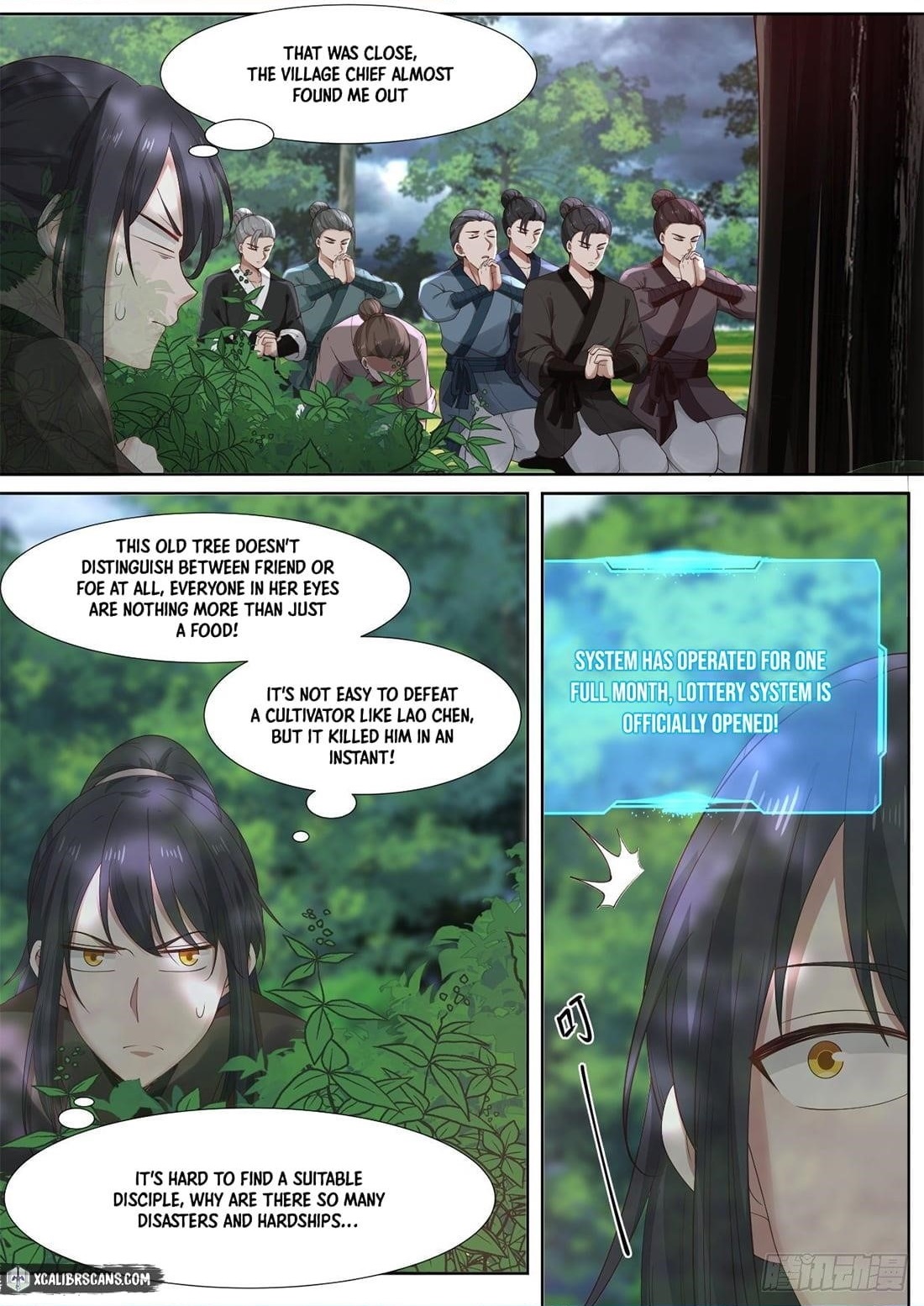 History’s Number 1 Founder Chapter 7 - Page 9