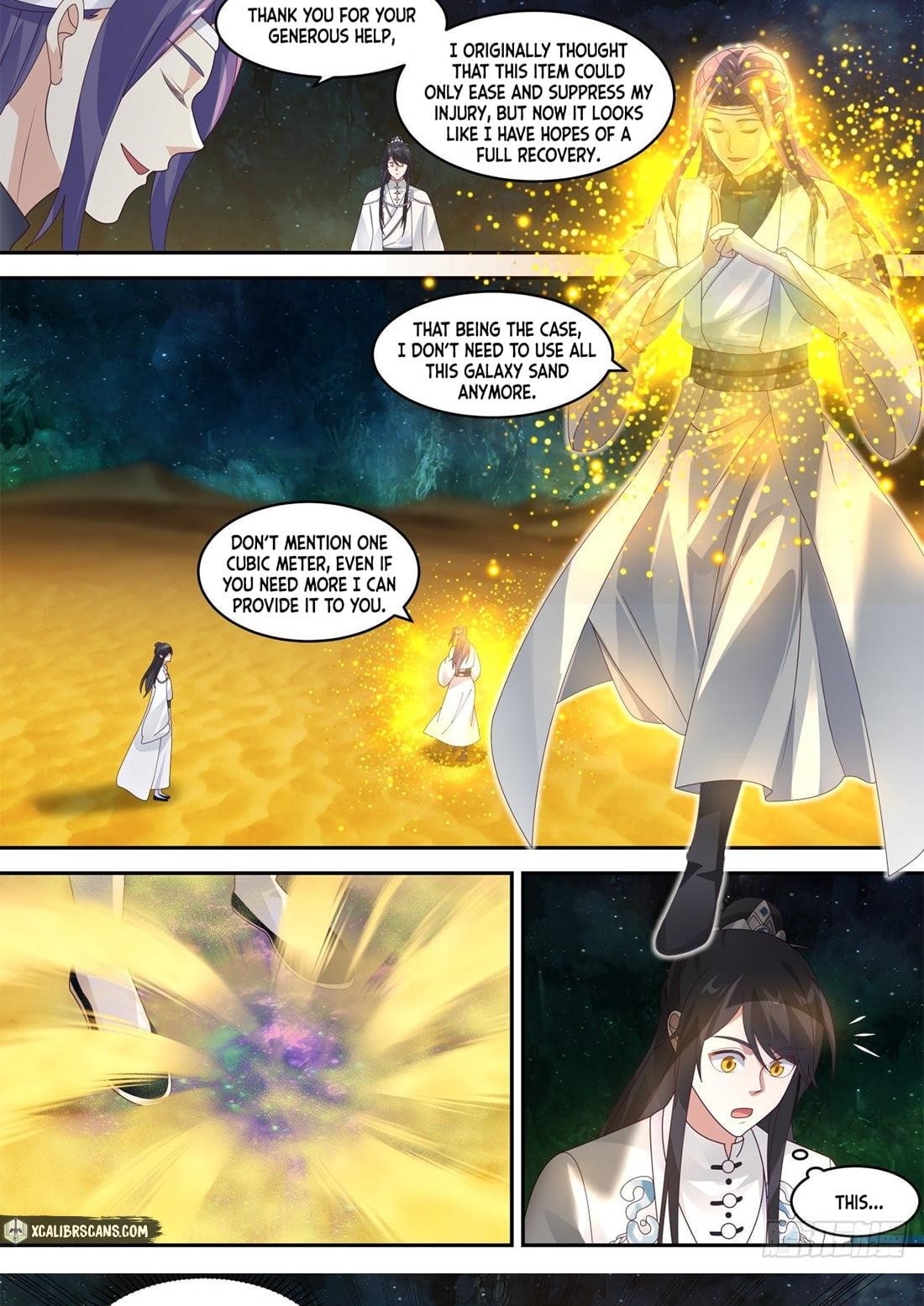 History’s Number 1 Founder Chapter 70 - Page 2