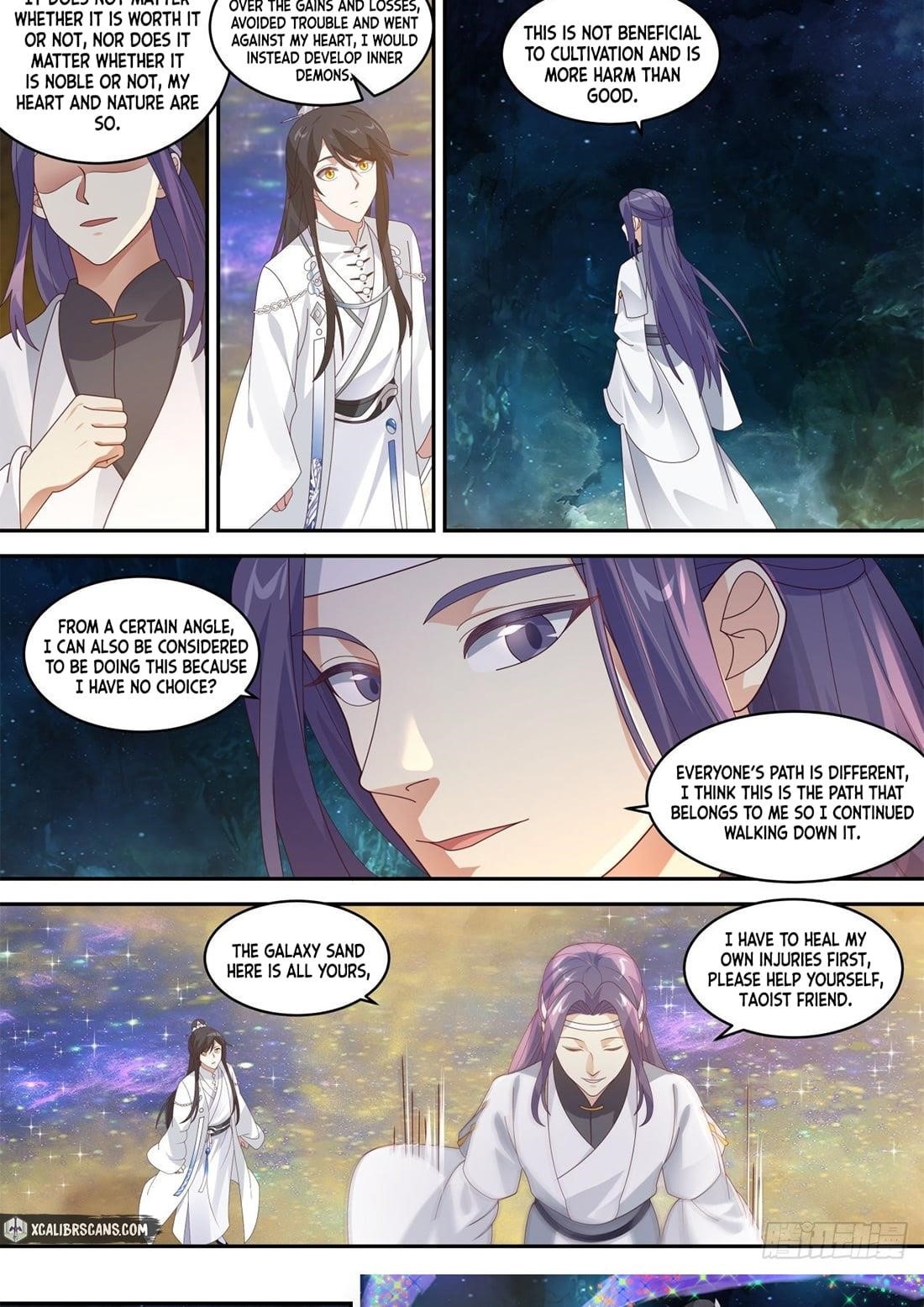 History’s Number 1 Founder Chapter 70 - Page 5