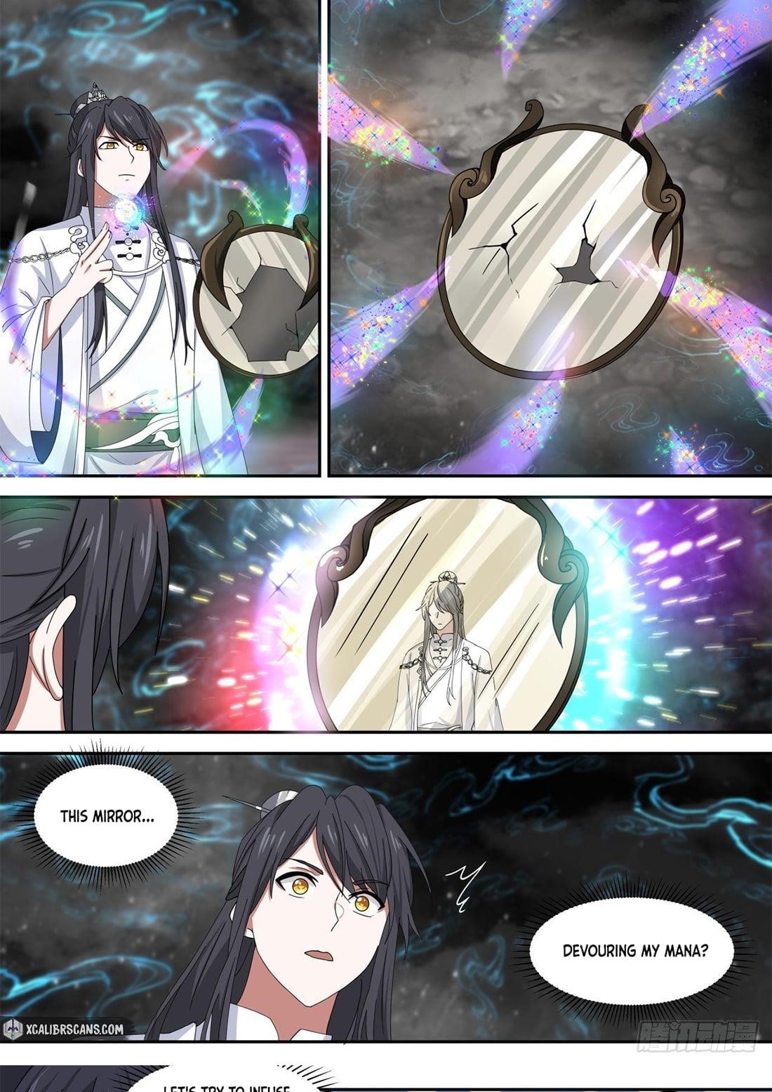 History’s Number 1 Founder Chapter 70 - Page 7