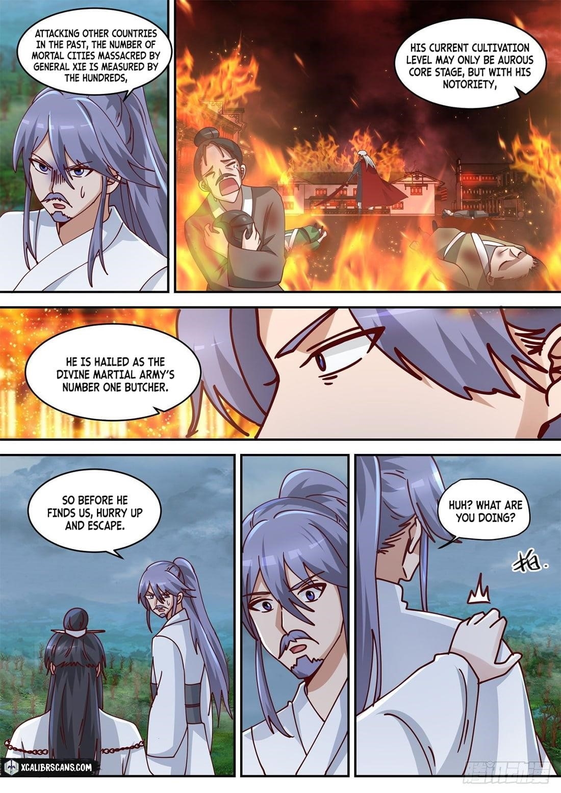 History’s Number 1 Founder Chapter 71 - Page 11