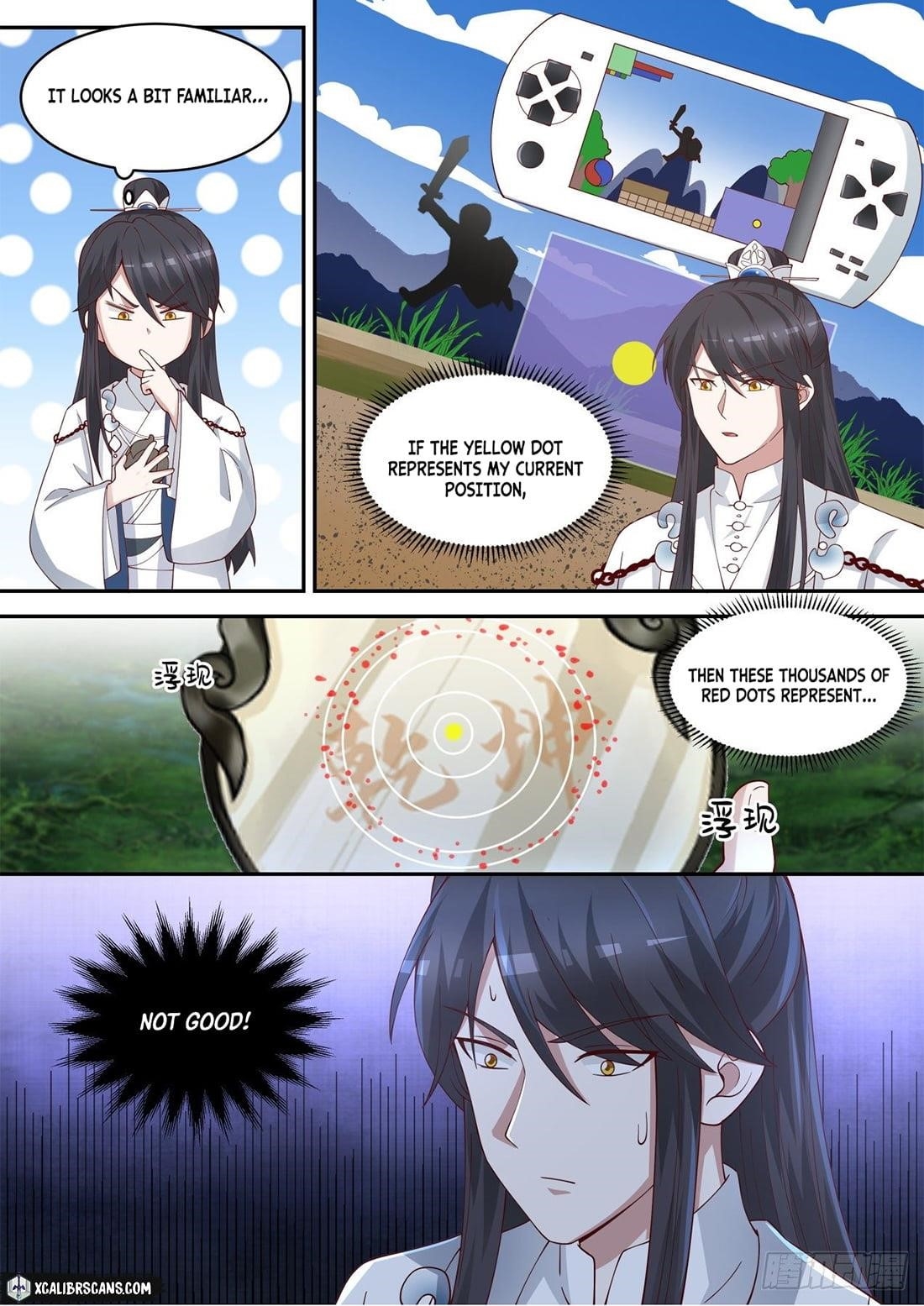 History’s Number 1 Founder Chapter 71 - Page 6