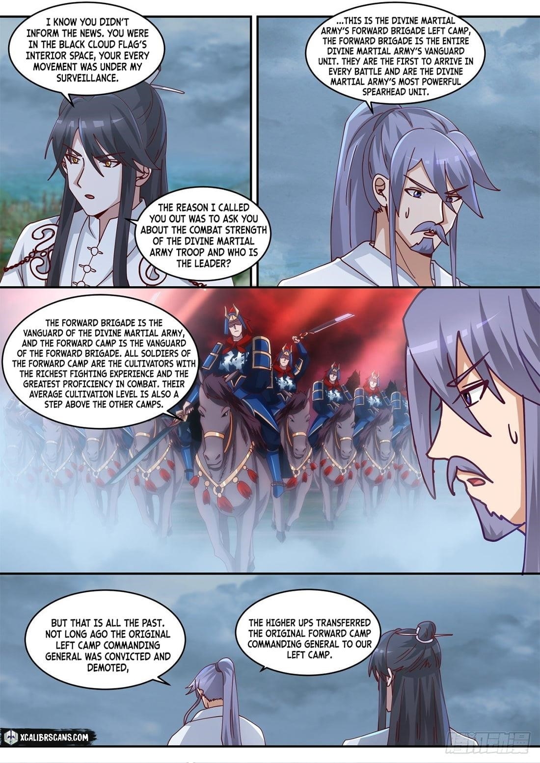 History’s Number 1 Founder Chapter 71 - Page 9
