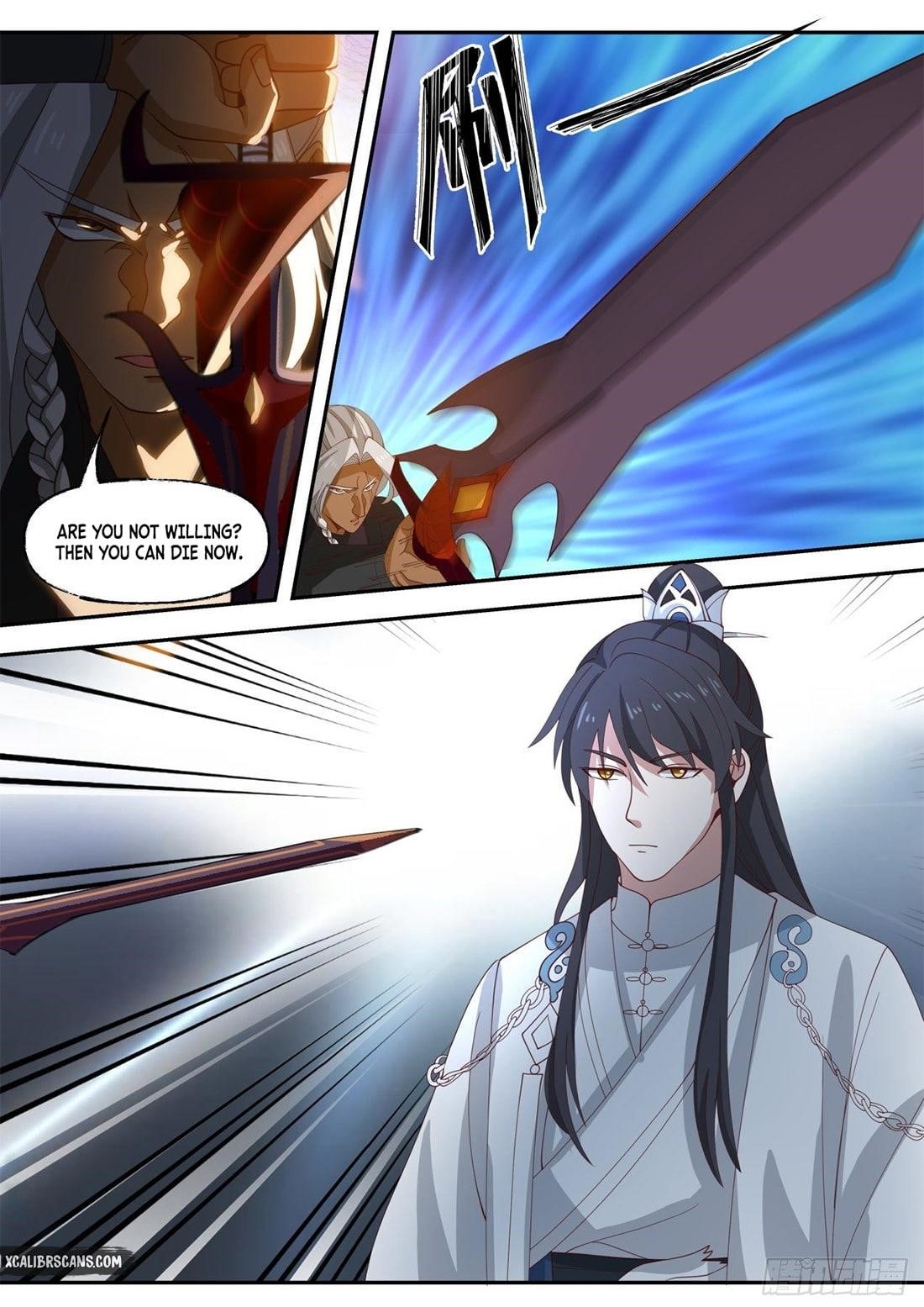 History’s Number 1 Founder Chapter 72 - Page 11