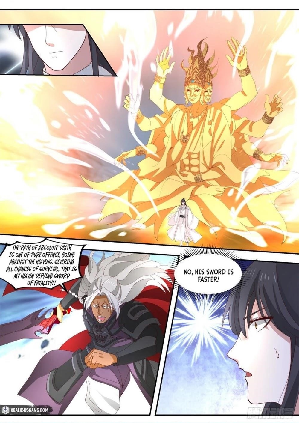 History’s Number 1 Founder Chapter 72 - Page 12