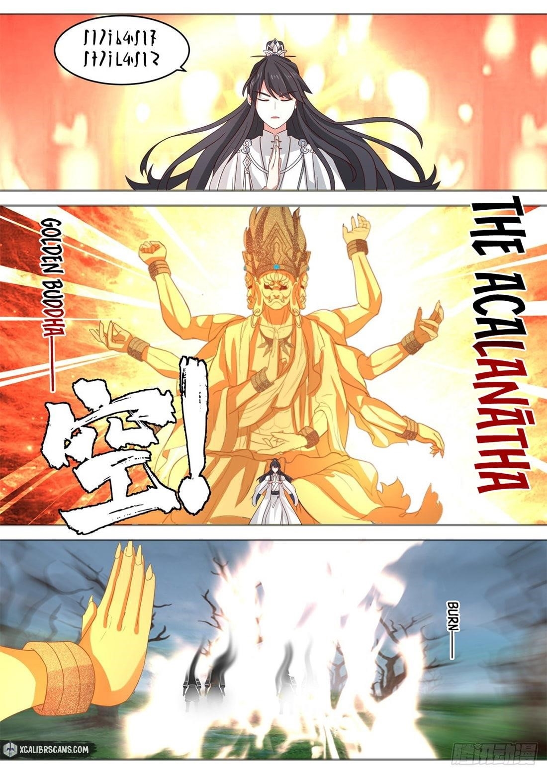 History’s Number 1 Founder Chapter 72 - Page 3