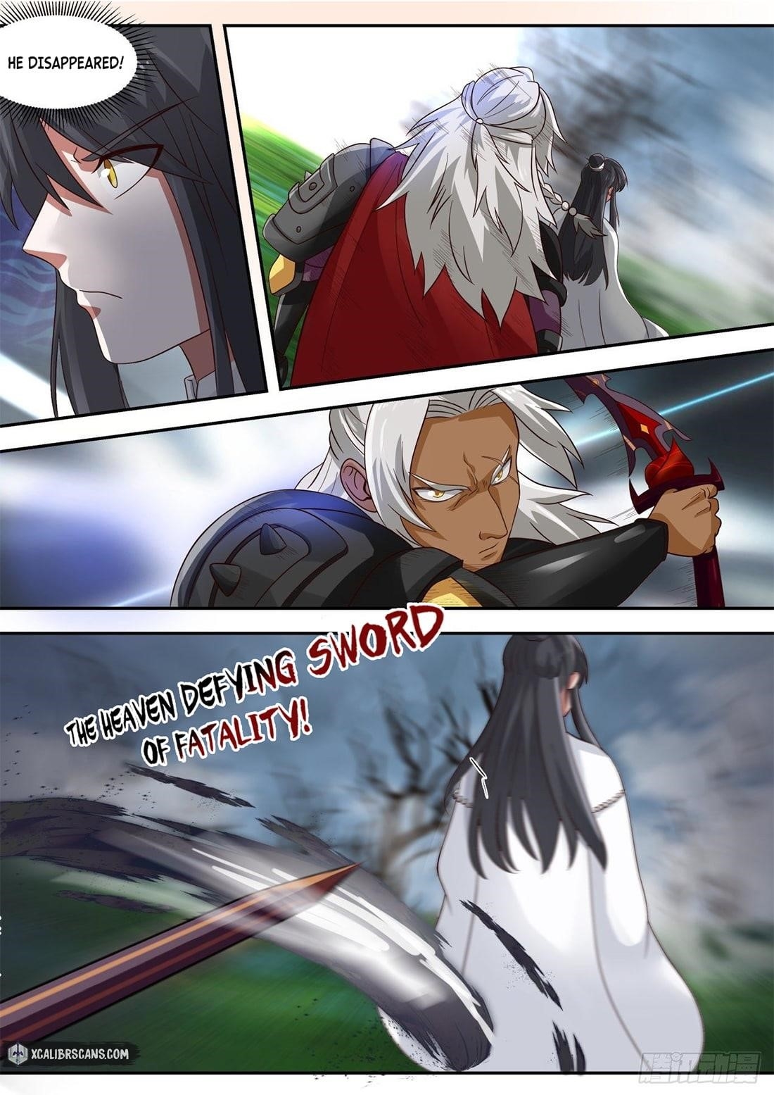 History’s Number 1 Founder Chapter 72 - Page 5