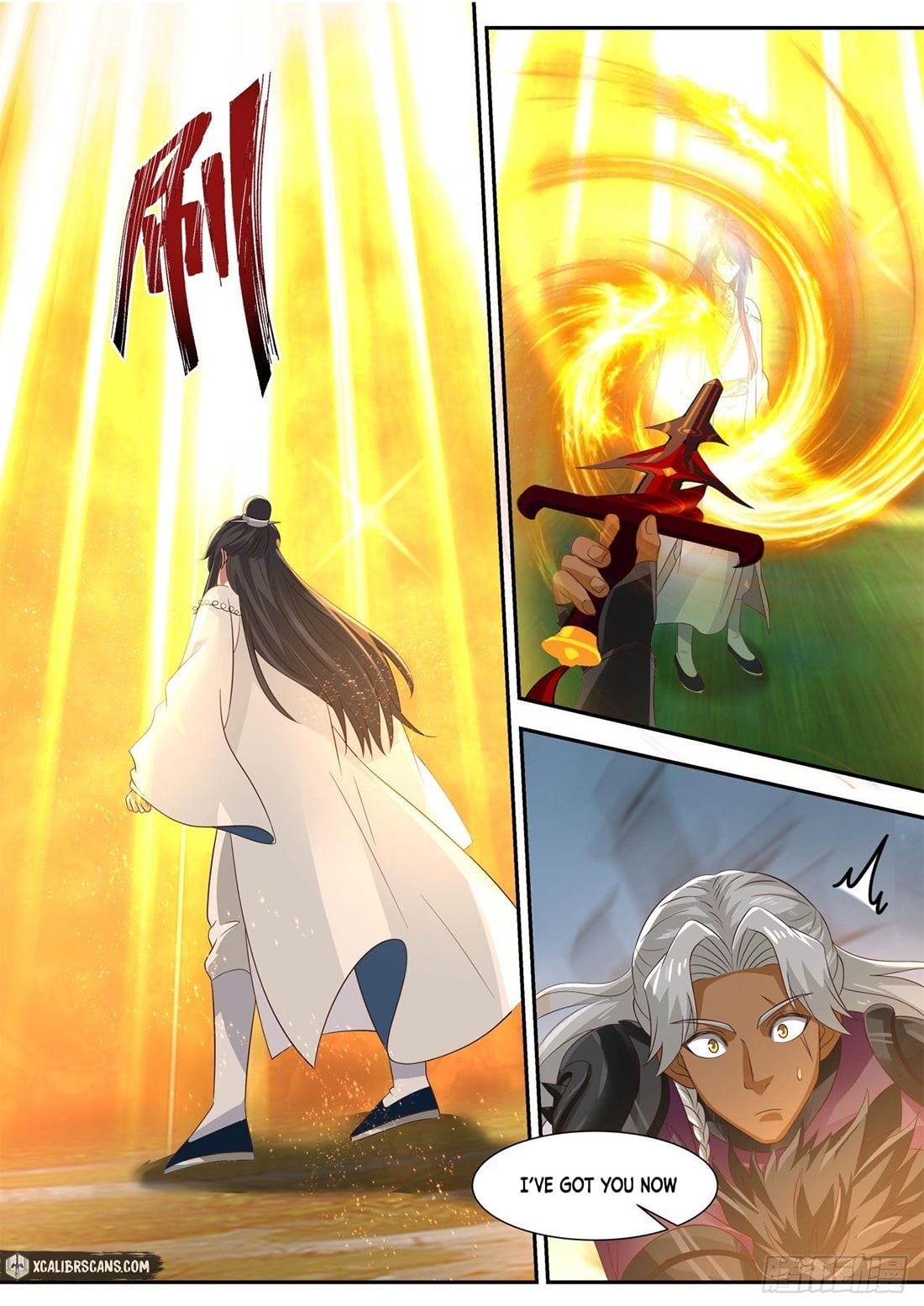 History’s Number 1 Founder Chapter 72 - Page 7