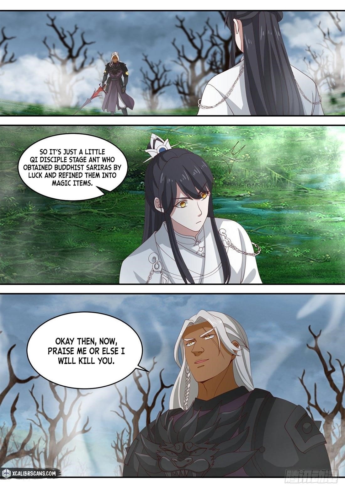 History’s Number 1 Founder Chapter 72 - Page 9