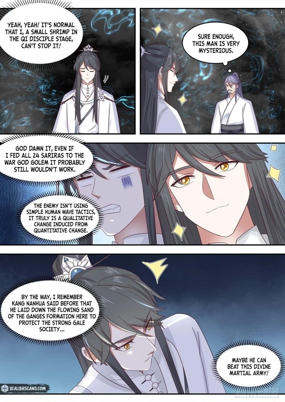 History’s Number 1 Founder Chapter 73 - Page 12