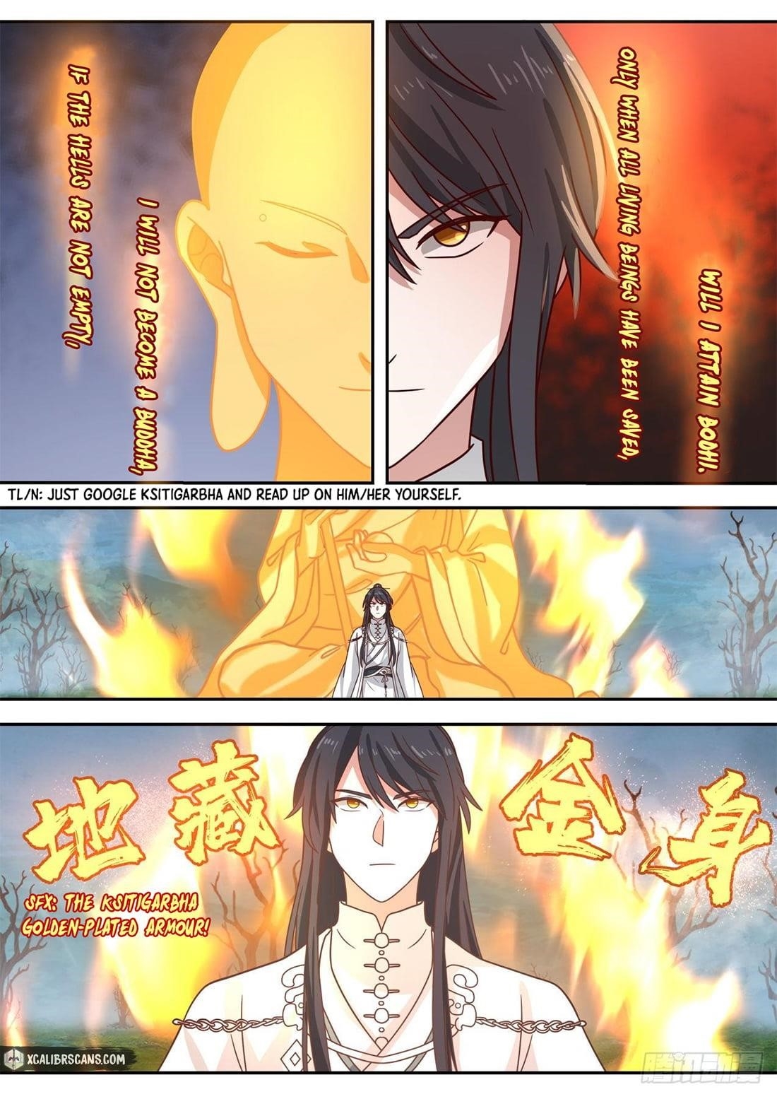 History’s Number 1 Founder Chapter 73 - Page 3