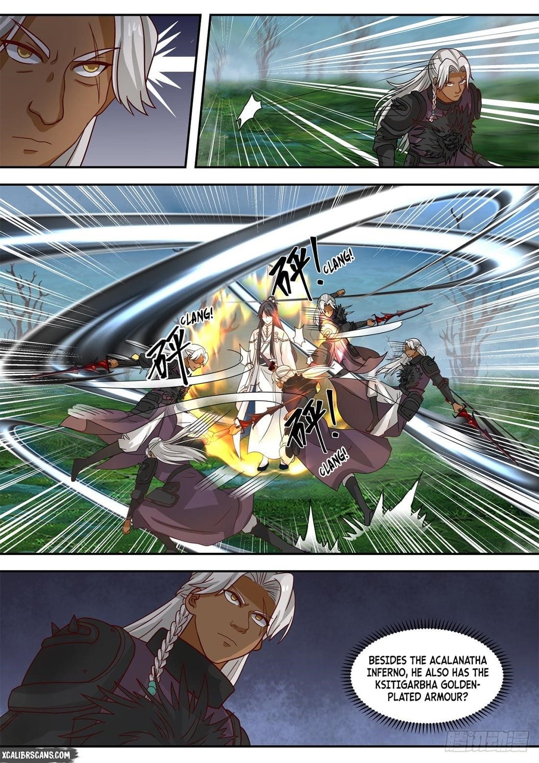 History’s Number 1 Founder Chapter 73 - Page 5