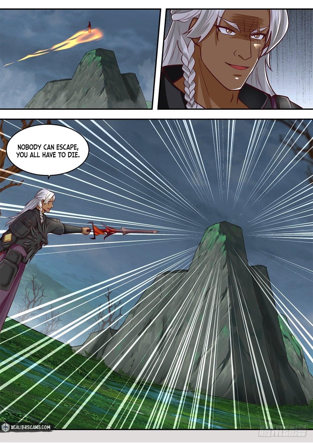 History’s Number 1 Founder Chapter 73 - Page 9