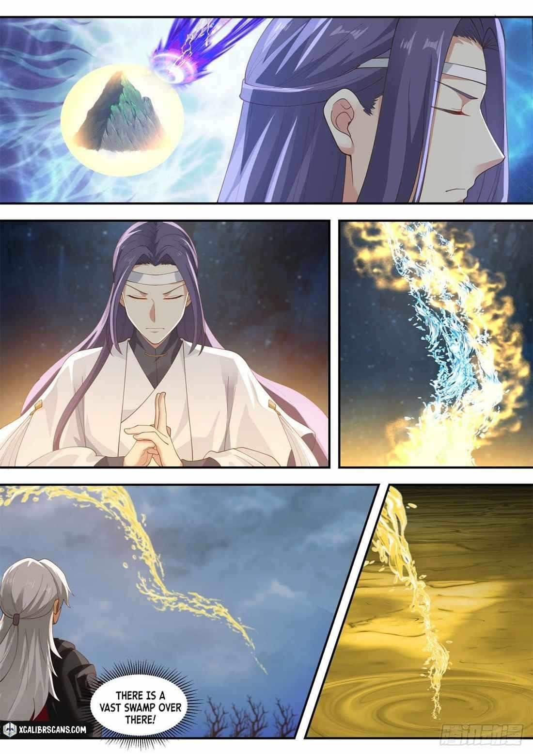 History’s Number 1 Founder Chapter 74 - Page 10