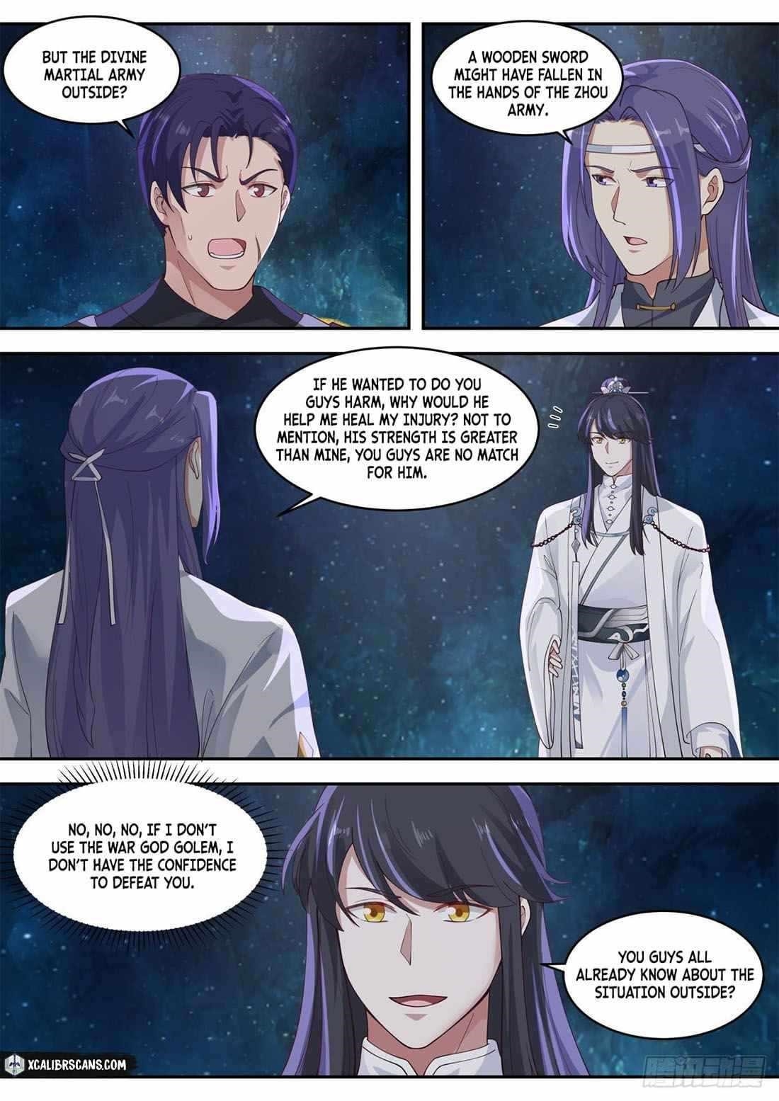 History’s Number 1 Founder Chapter 74 - Page 3