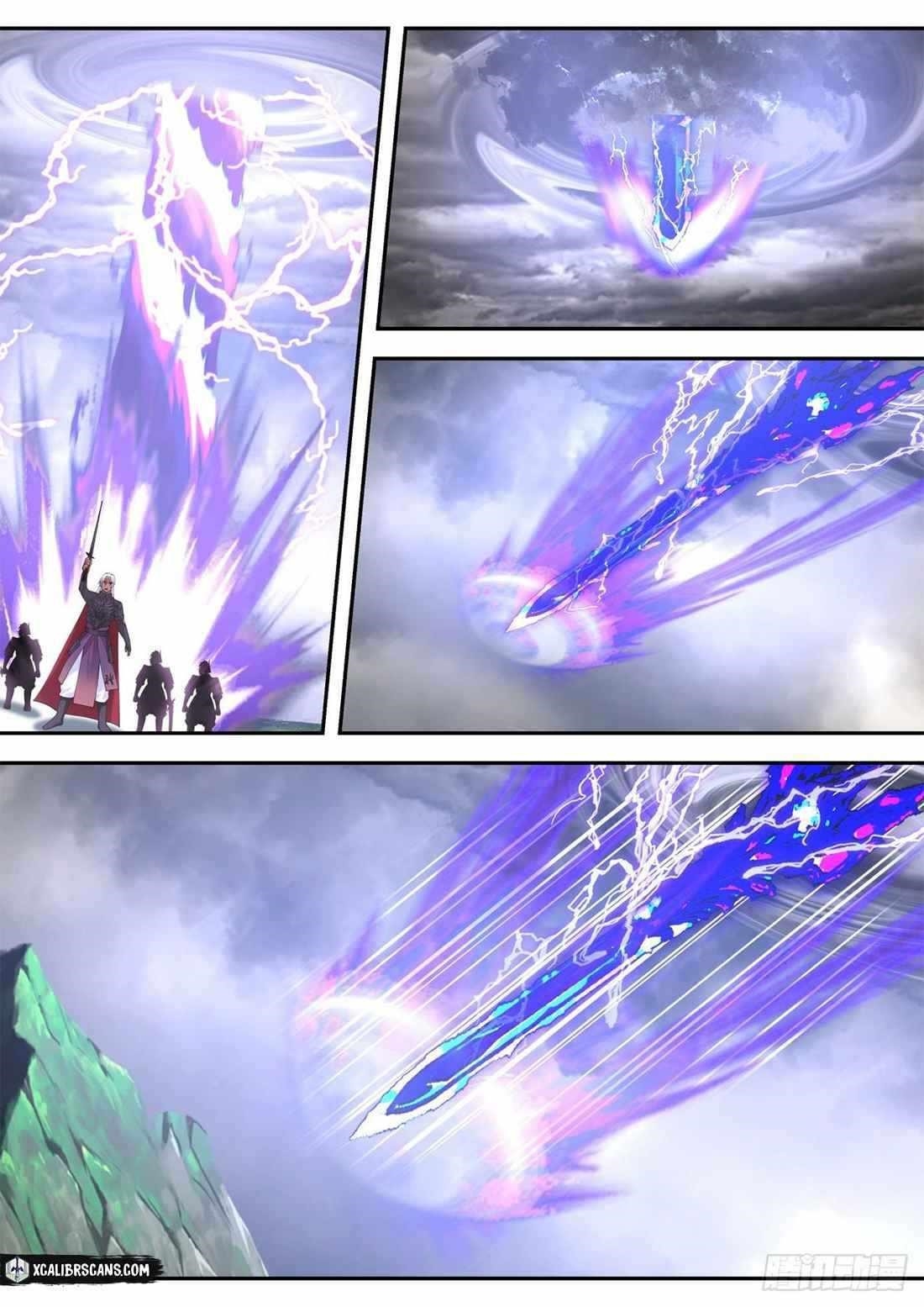 History’s Number 1 Founder Chapter 74 - Page 6