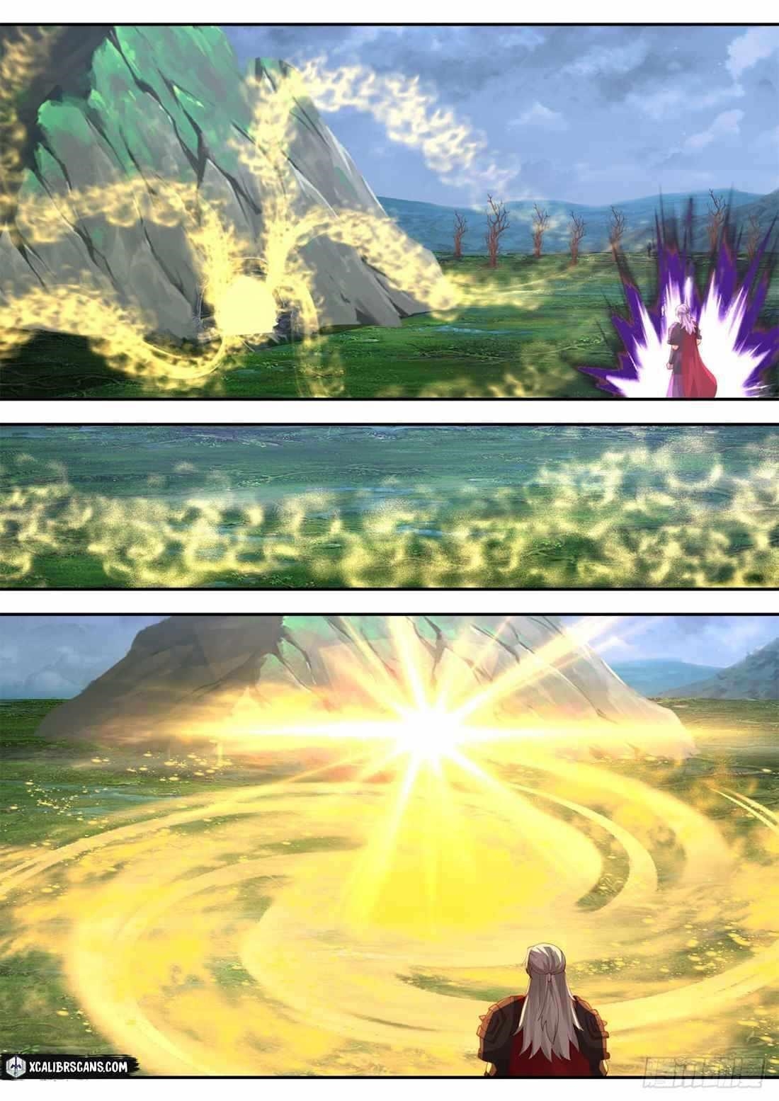 History’s Number 1 Founder Chapter 74 - Page 8