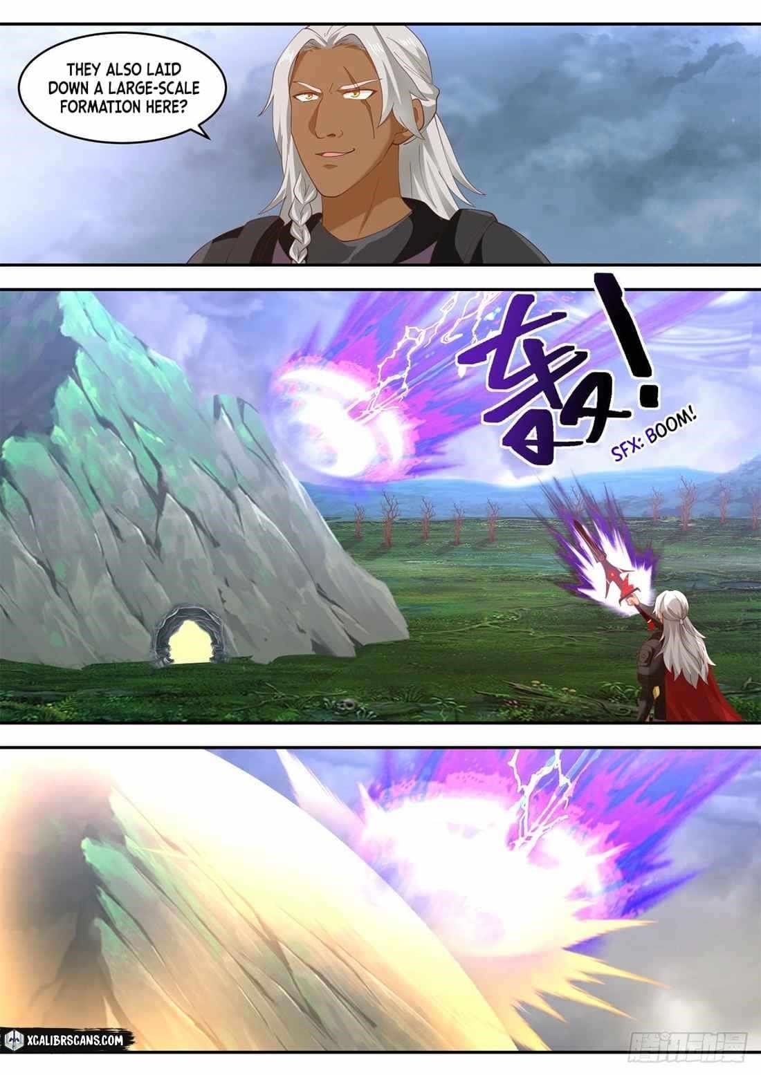 History’s Number 1 Founder Chapter 74 - Page 9