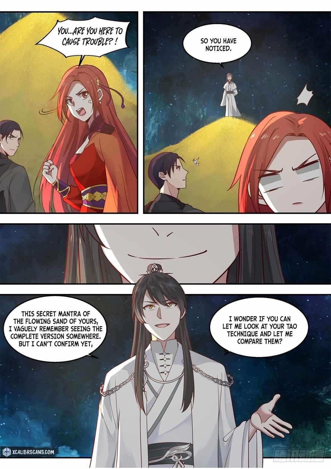 History’s Number 1 Founder Chapter 75 - Page 10