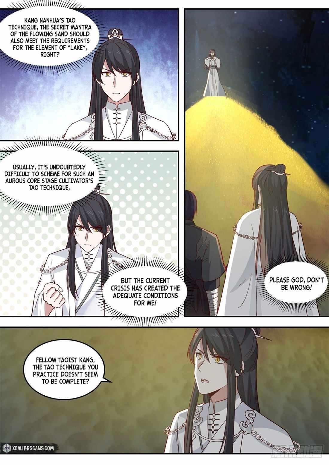 History’s Number 1 Founder Chapter 75 - Page 9