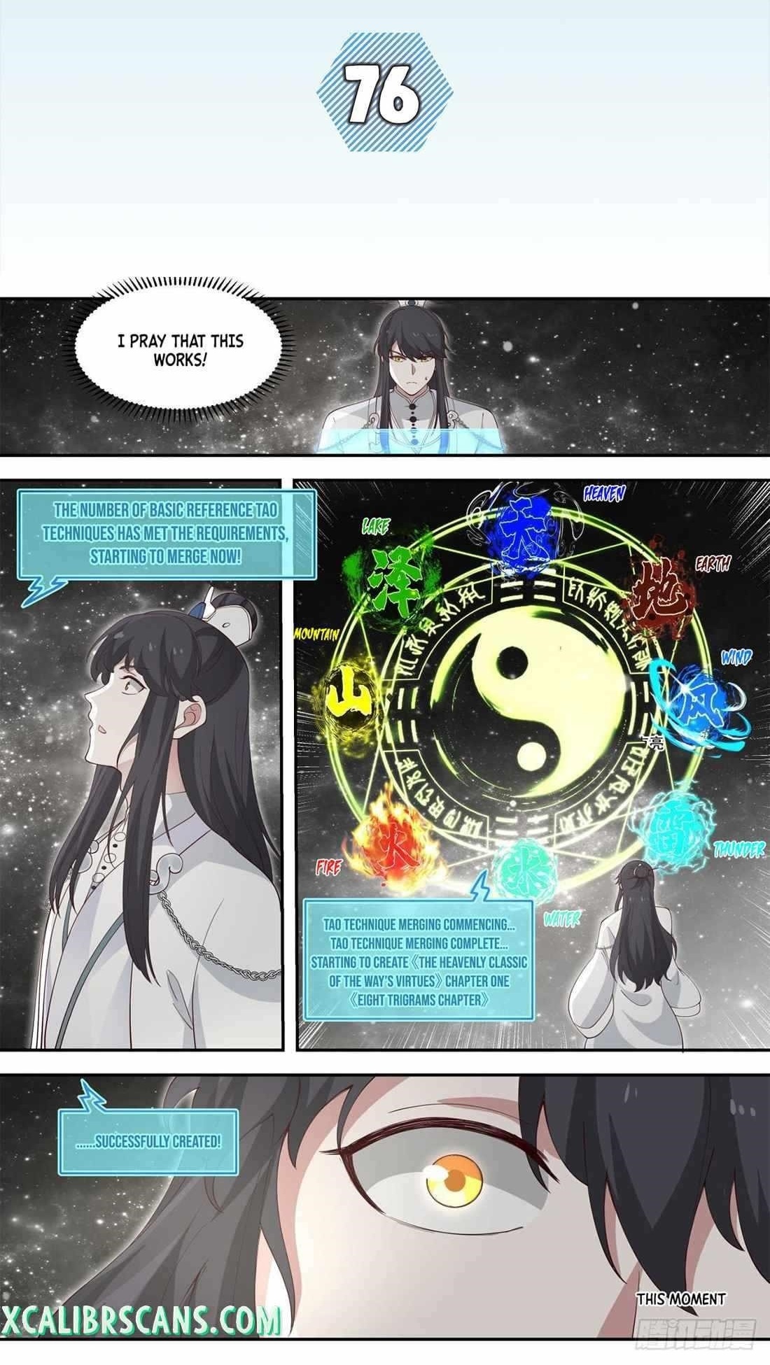 History’s Number 1 Founder Chapter 76 - Page 1