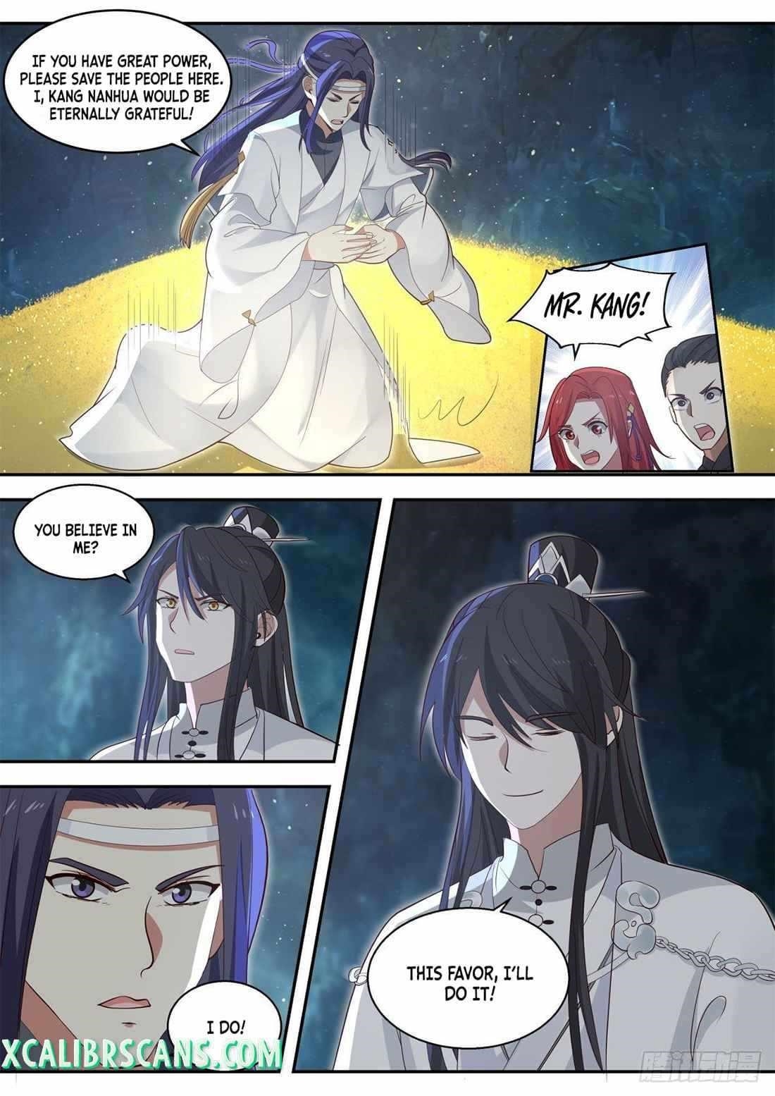 History’s Number 1 Founder Chapter 76 - Page 10