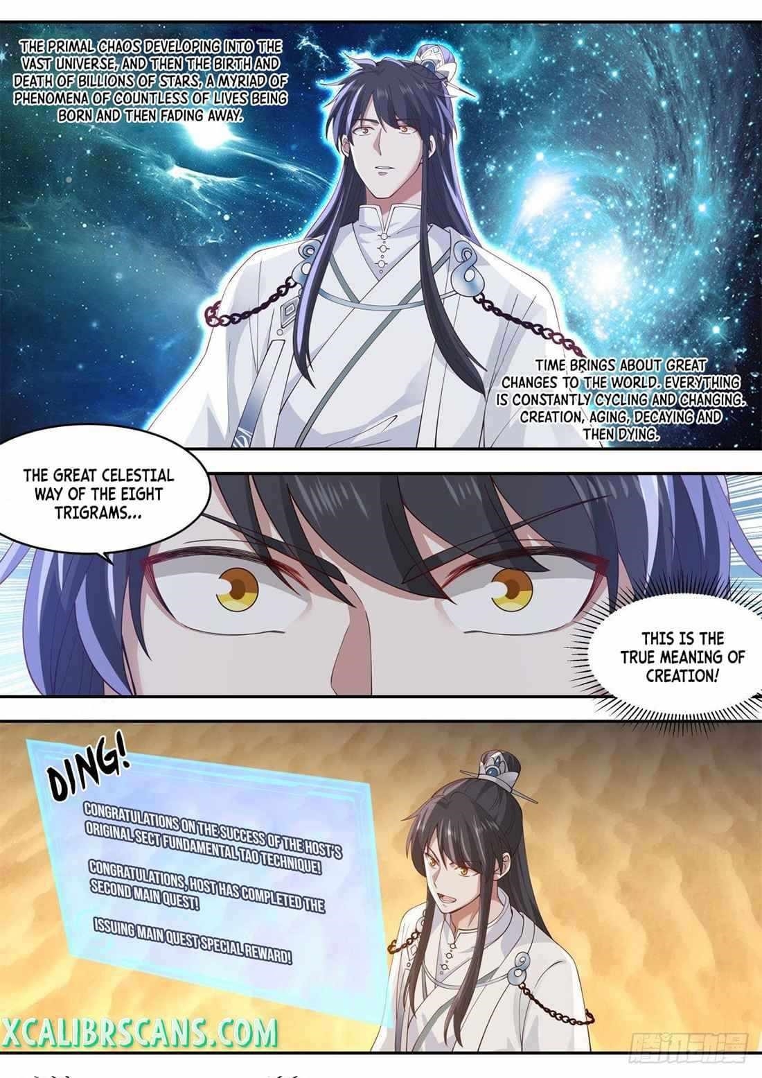 History’s Number 1 Founder Chapter 76 - Page 3