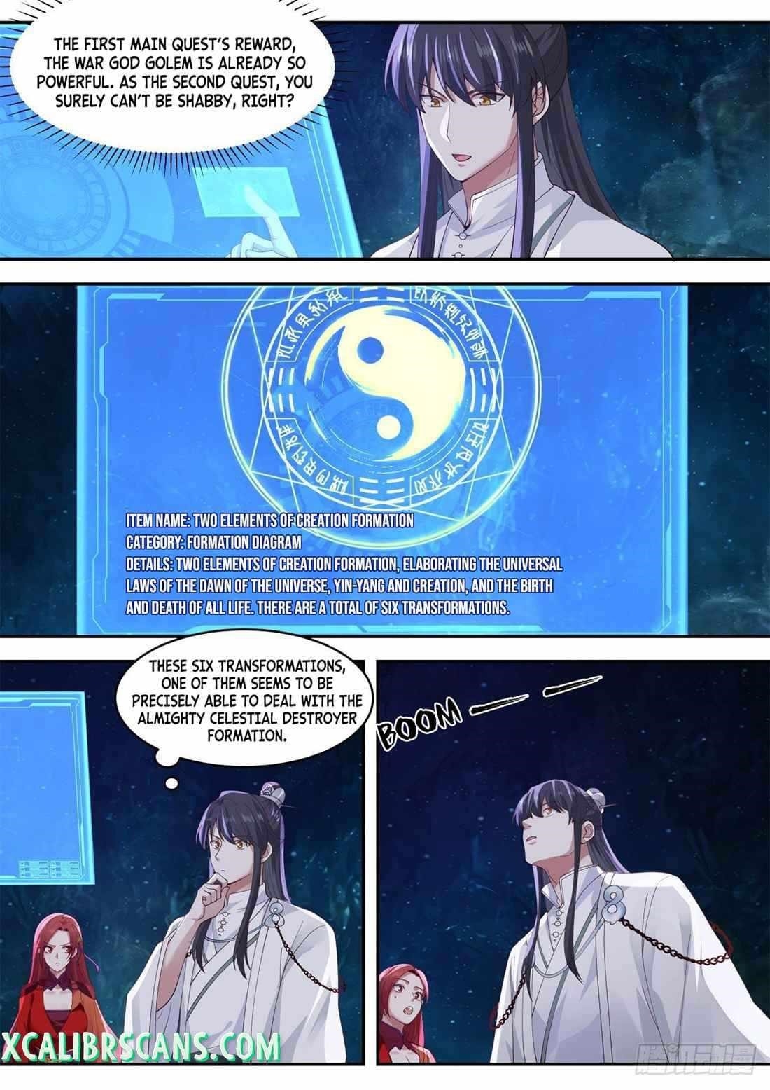 History’s Number 1 Founder Chapter 76 - Page 4