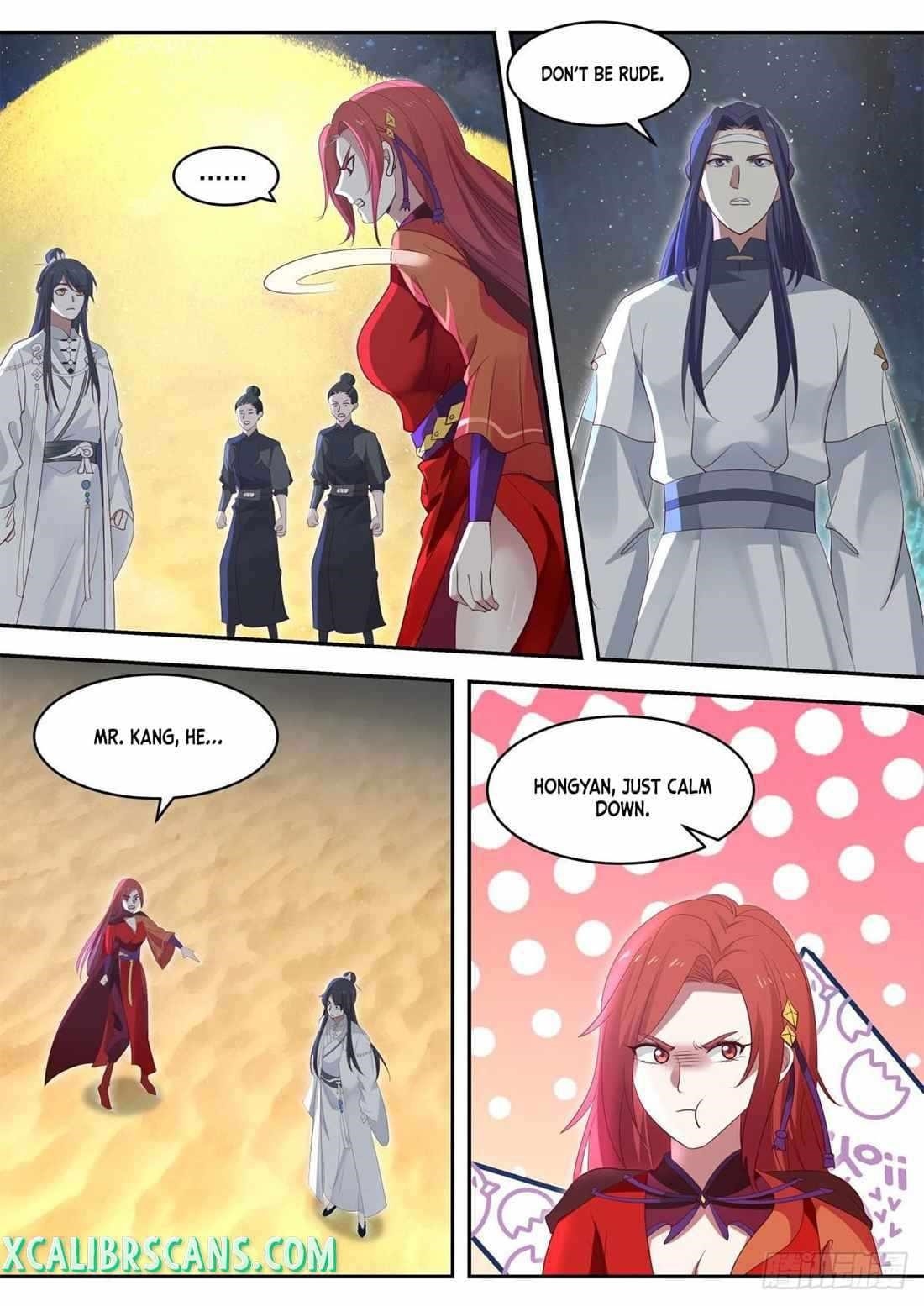 History’s Number 1 Founder Chapter 76 - Page 8