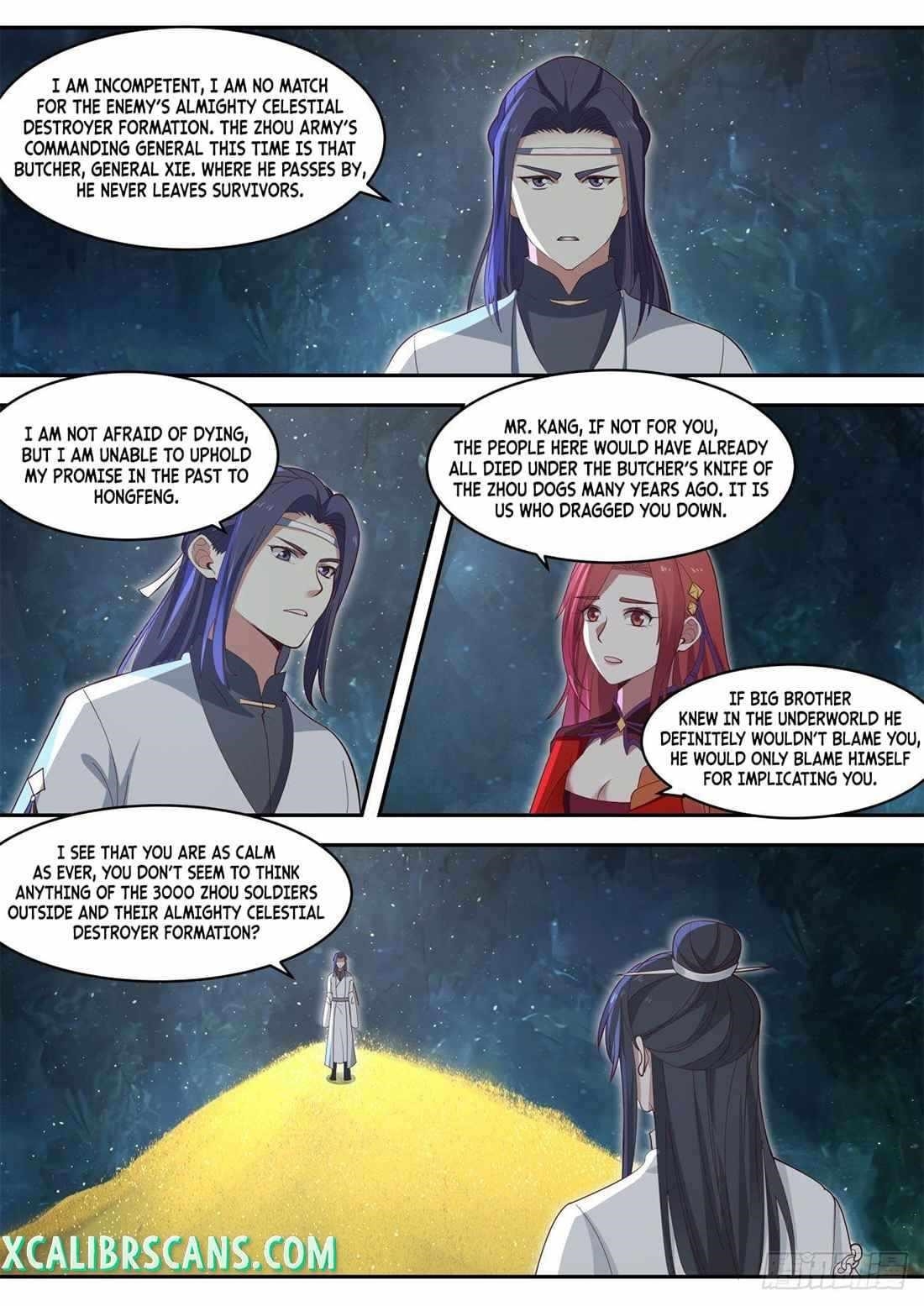 History’s Number 1 Founder Chapter 76 - Page 9